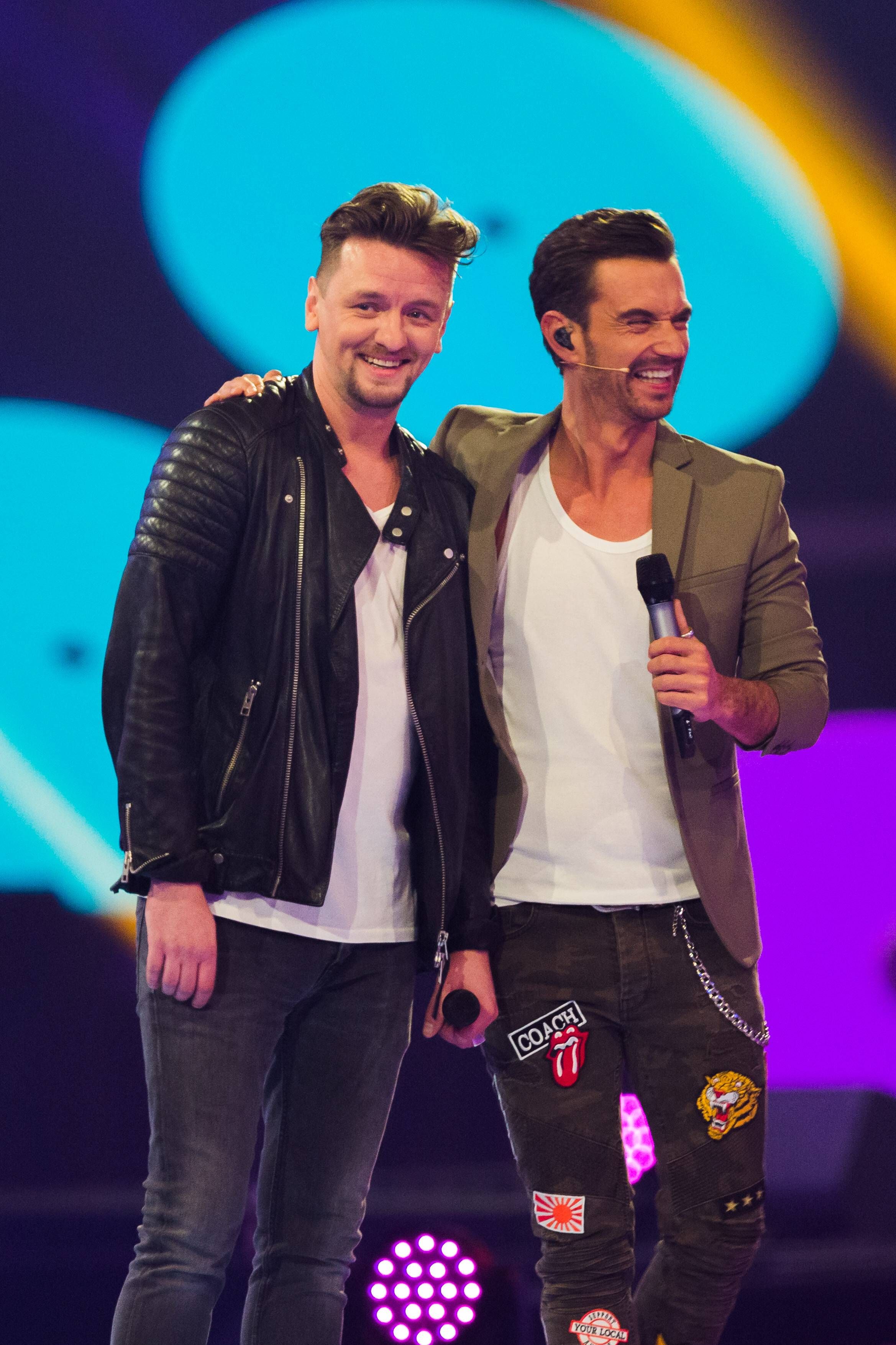 Mit seinem Auftritt bei Florian Silbereisen wurde Ben Zucker zum Star.