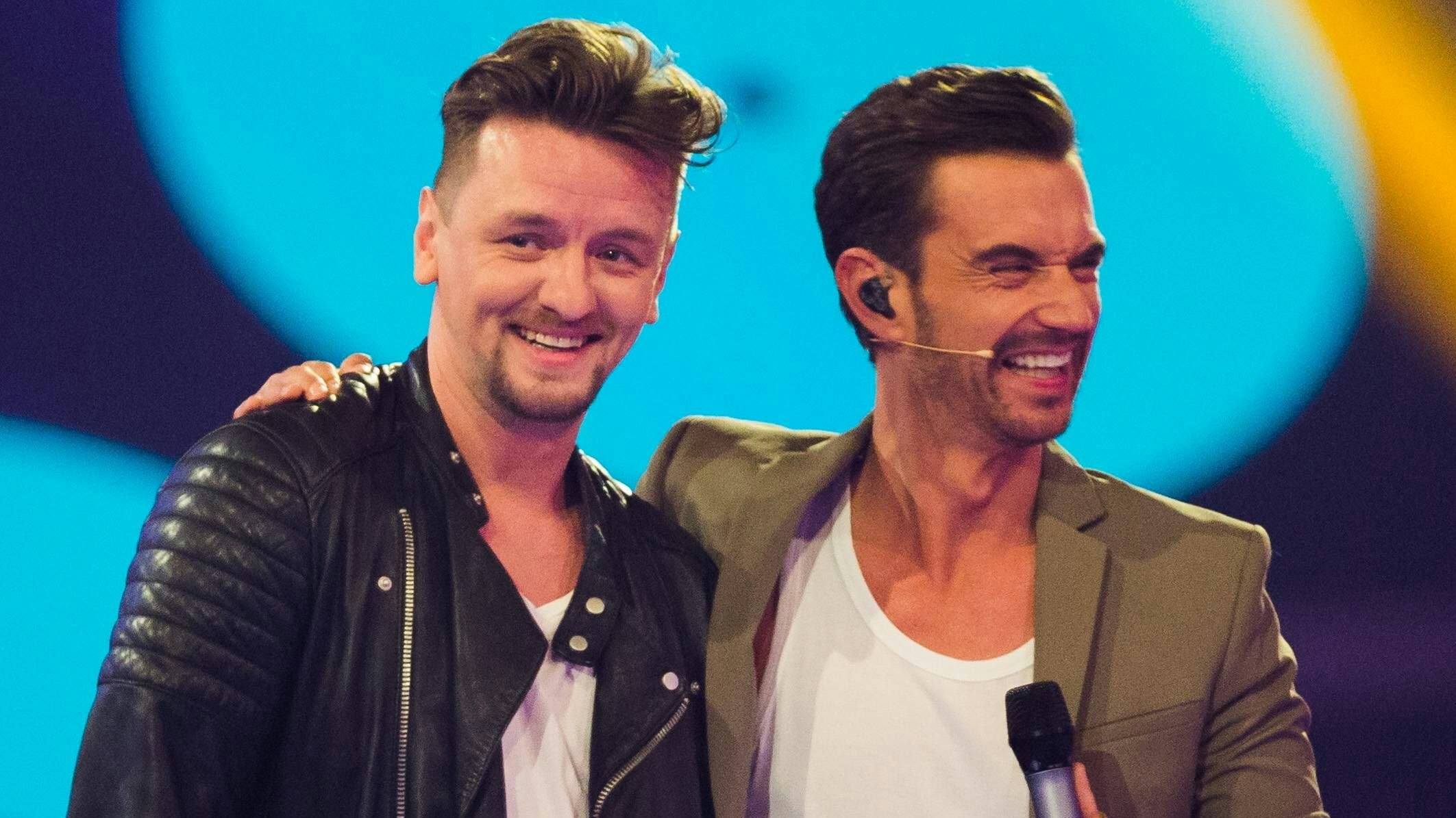 Heute.at - Ben Zucker gibt zu: Er wollte nicht zu Silbereisen!