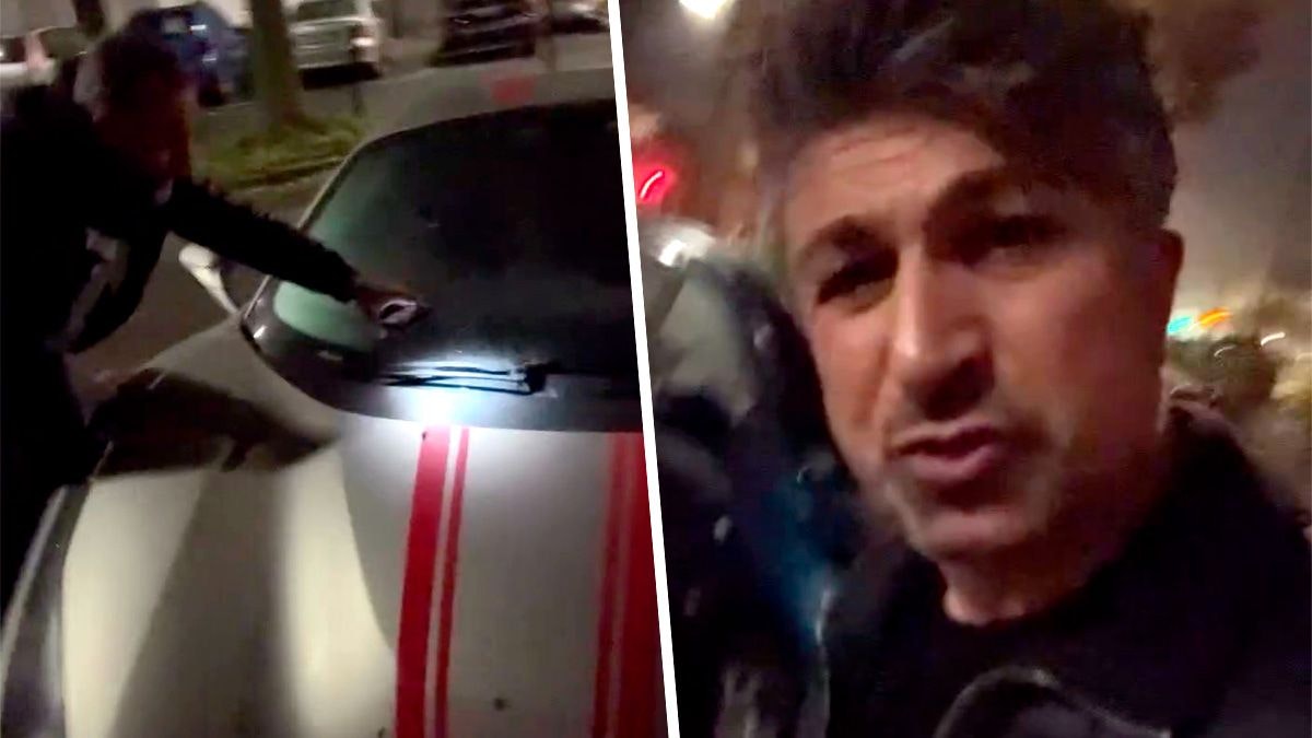 Heute.at - Ferrari von Lotto-Millionär Chico beschossen