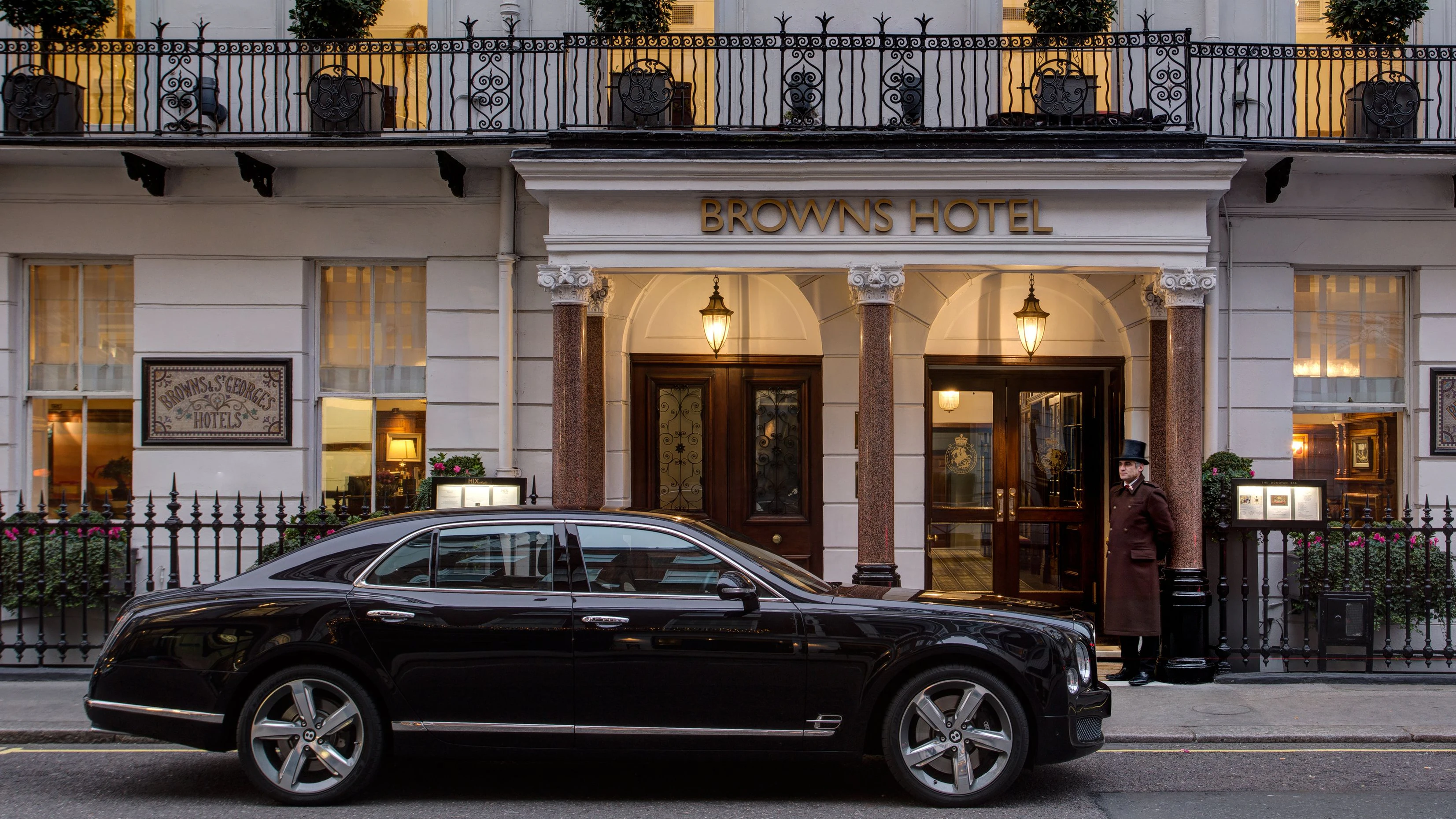 Das Geschäft mit Luxustourismus boomt