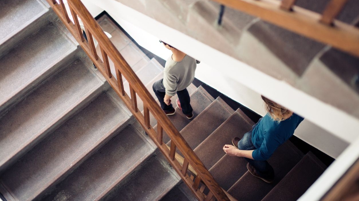 Heute.at - So wenig Bewegung reicht, um fitter zu werden