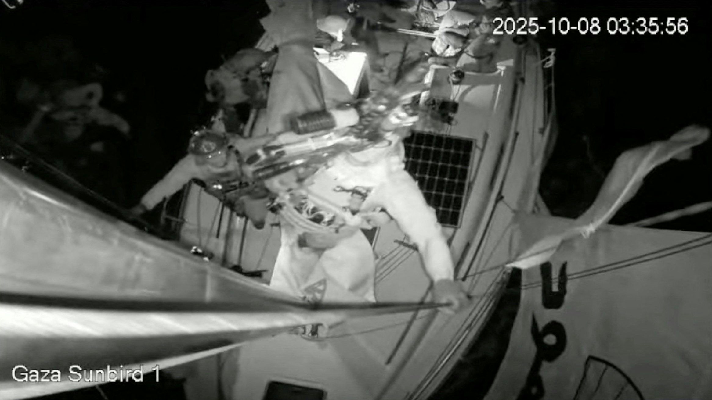 Heute.at - Israel stoppt erneut Hilfsschiffe für Gazastreifen