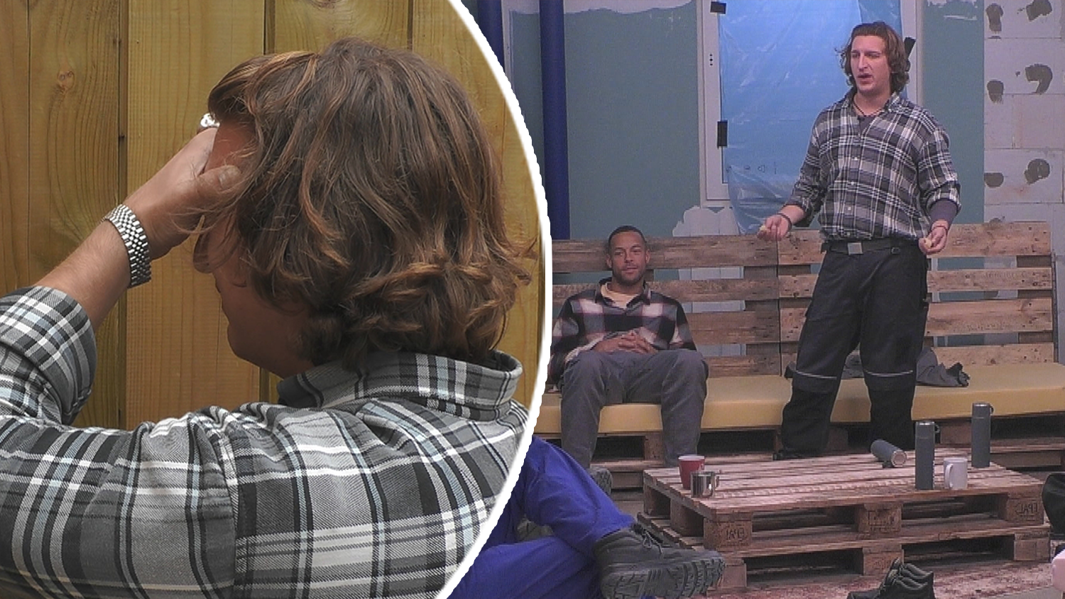 Heute.at - Aufpassen!: Satansbratan flippt im TV-Knast aus