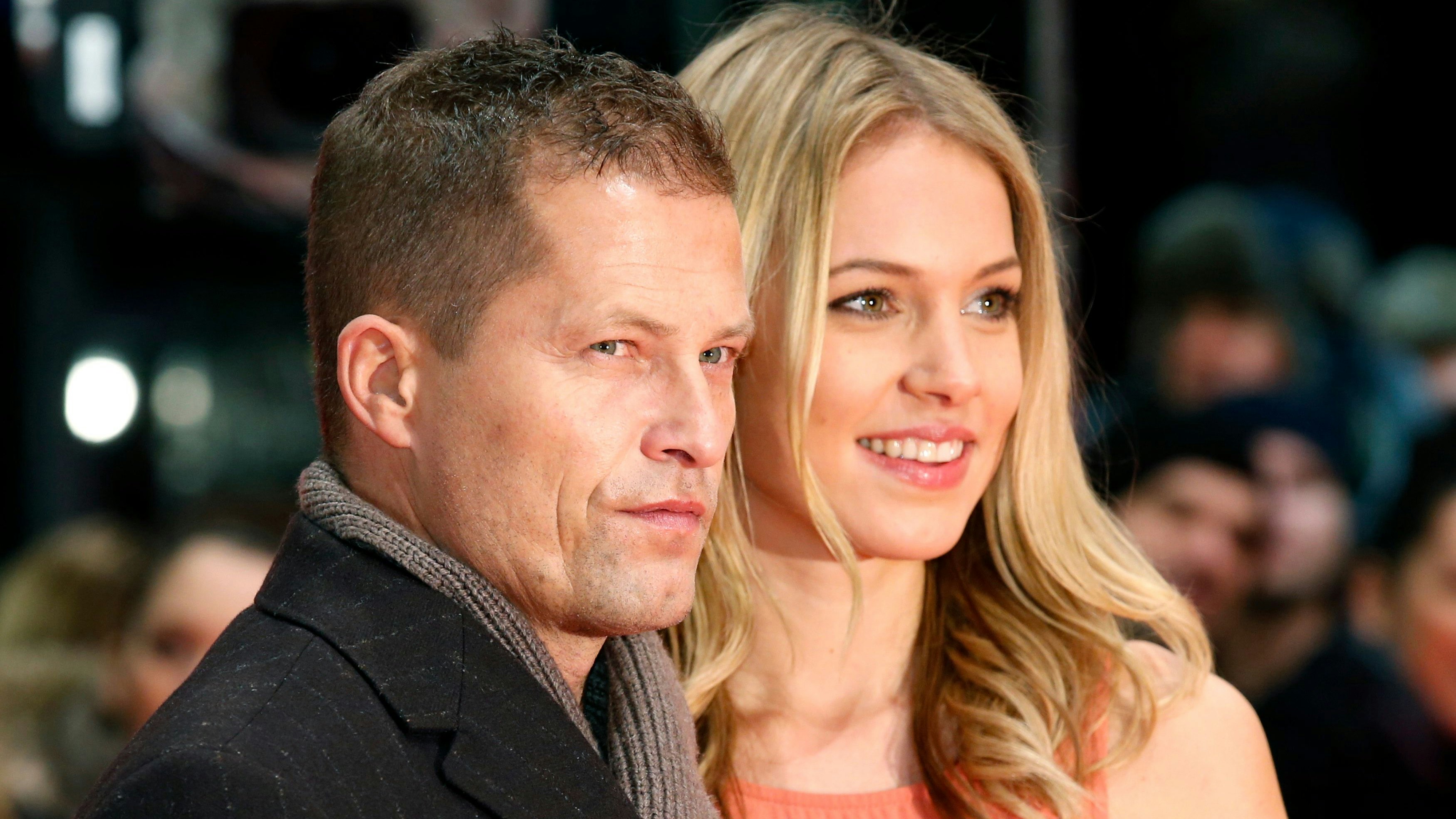 Heute.at - Til Schweigers Ex strahlt: Viertes Baby ist da!