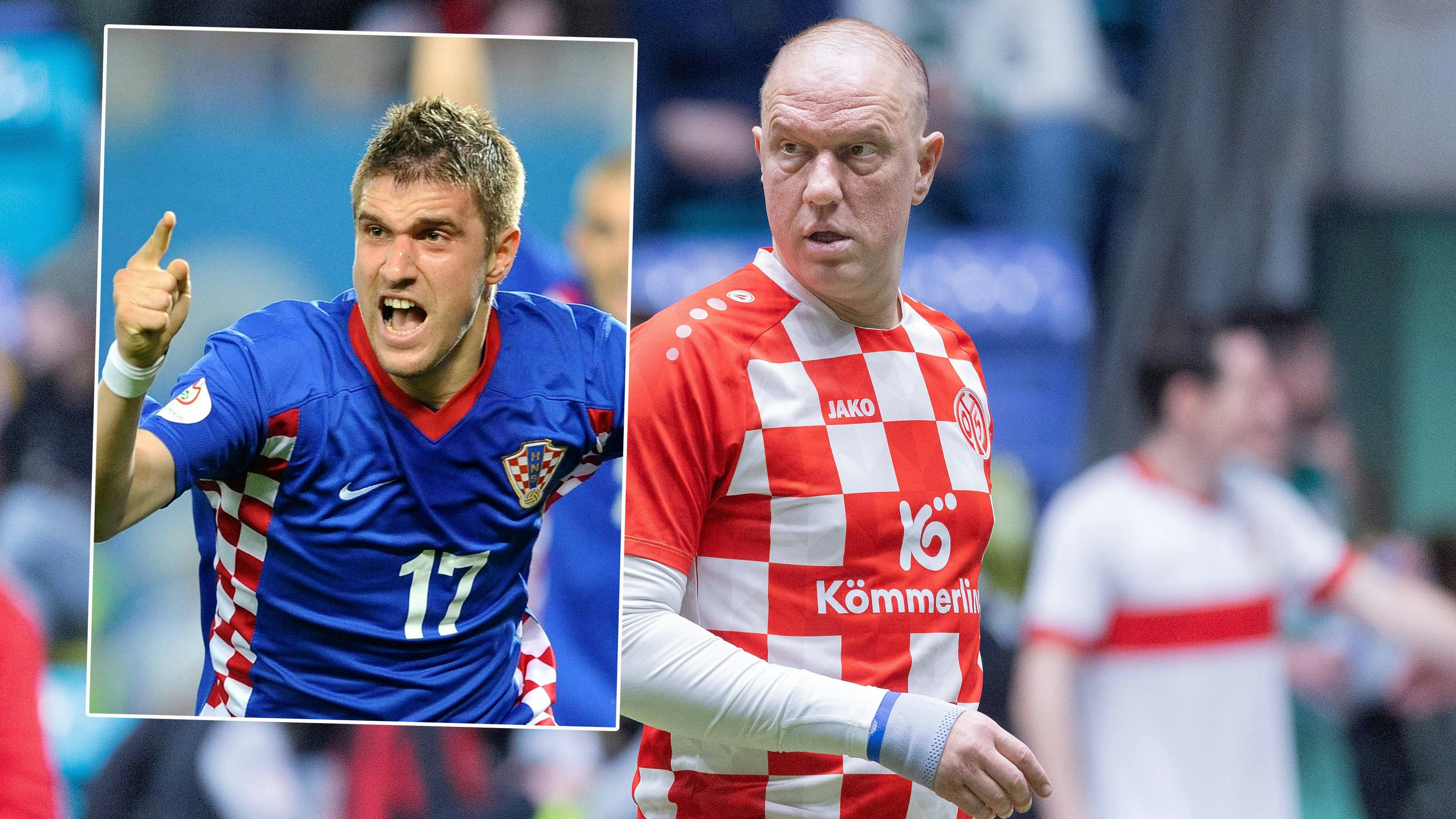 Heute.at - Kaum wiederzuerkennen: Wie Fußball Klasnic fast tötete