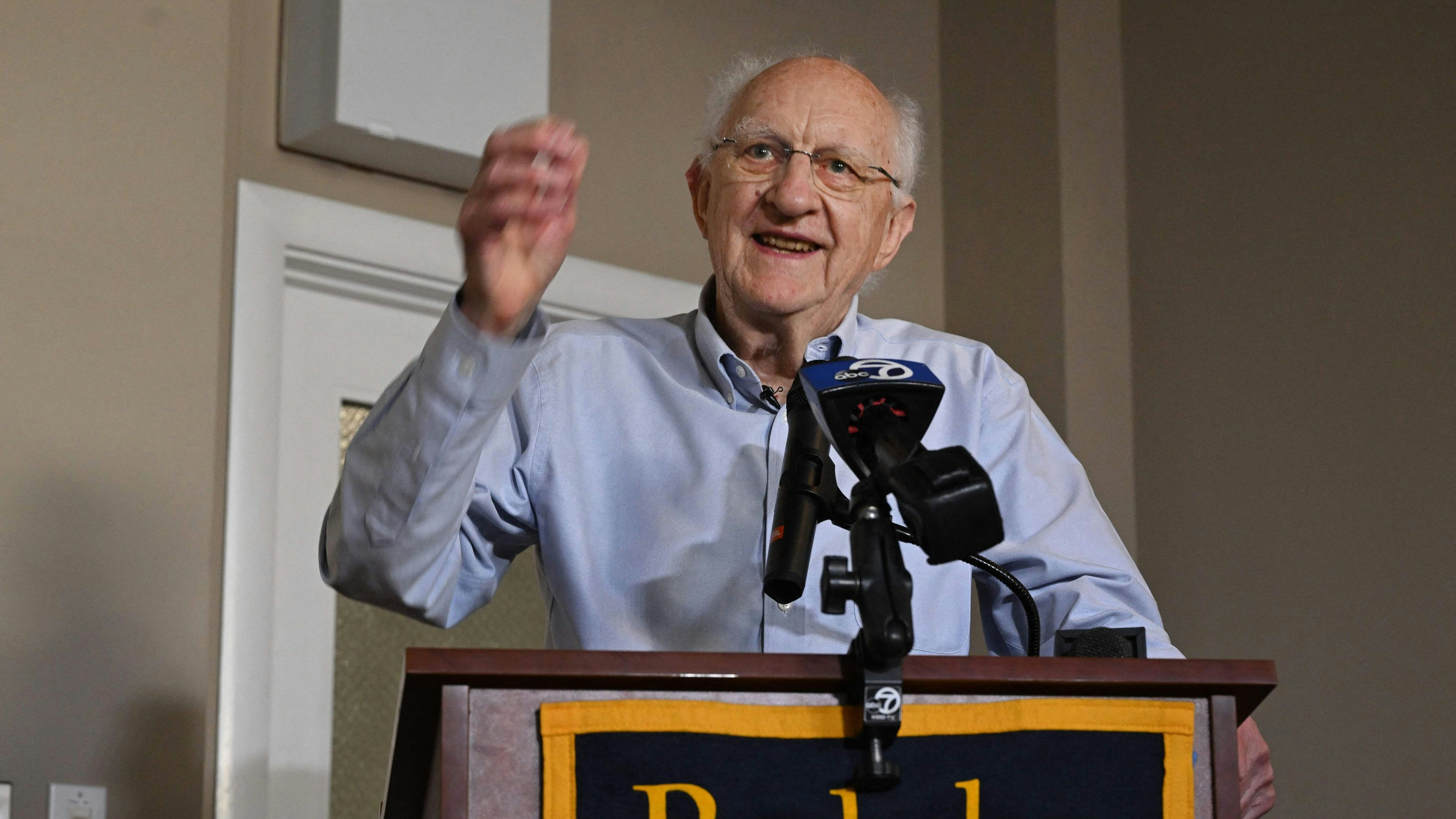 Heute.at - Katastrophal – US-Nobelpreisträger kritisiert Trump