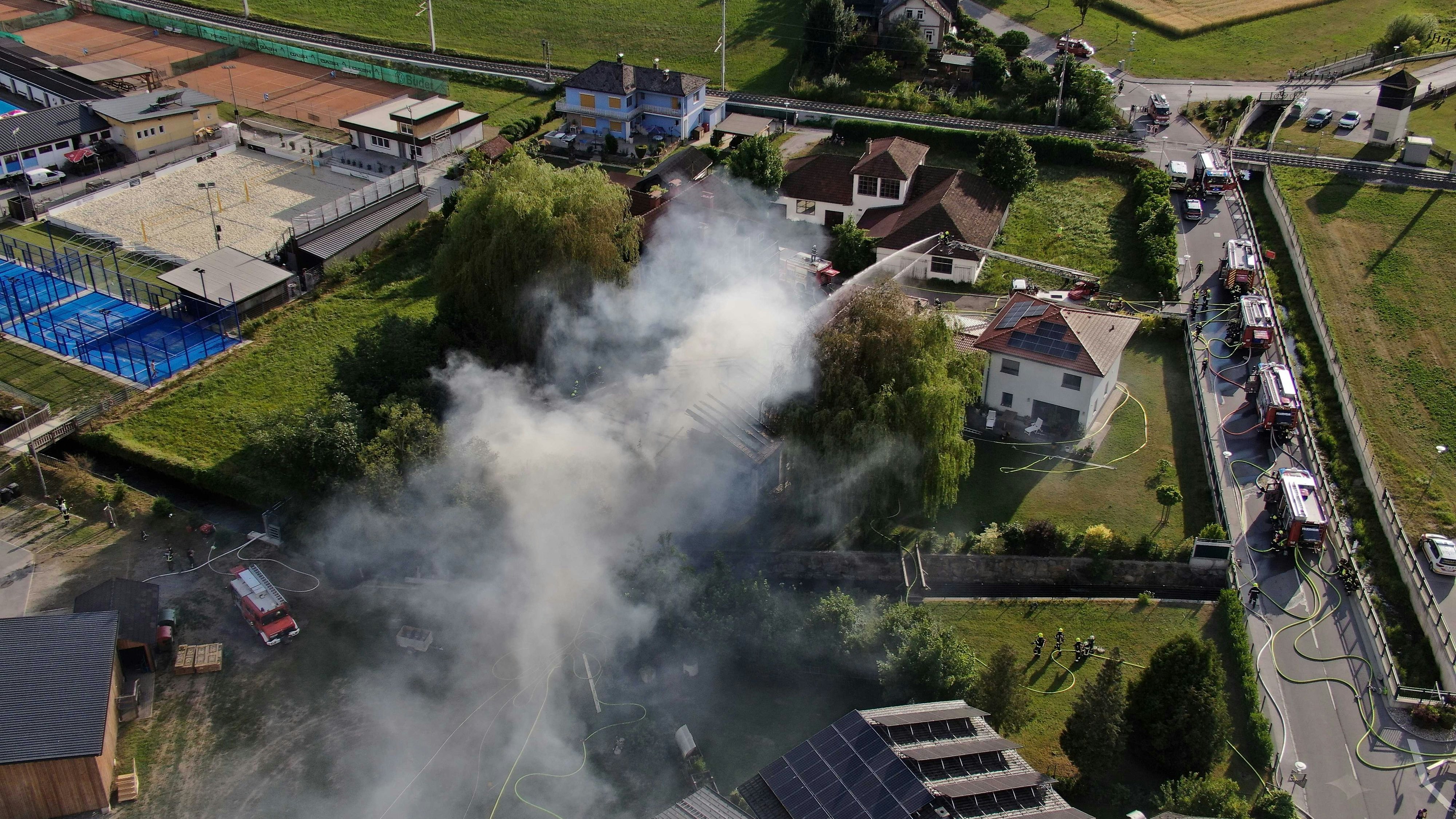 Heute.at - Stalking, Sextoys, Brandstiftung – Mann muss in Haft