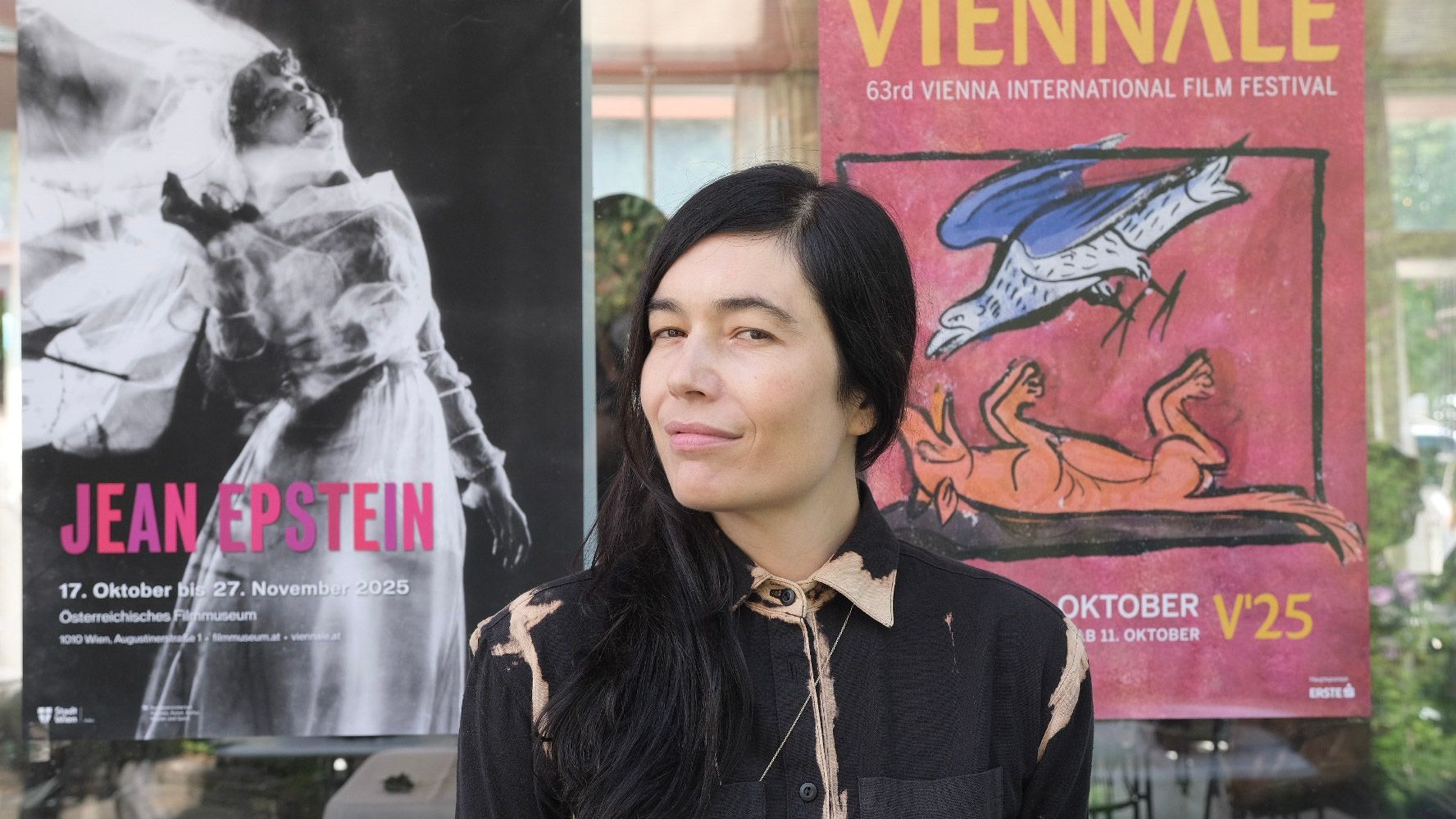 Heute.at - Stars und Parties: Viennale 2025 setzt starke Akzente