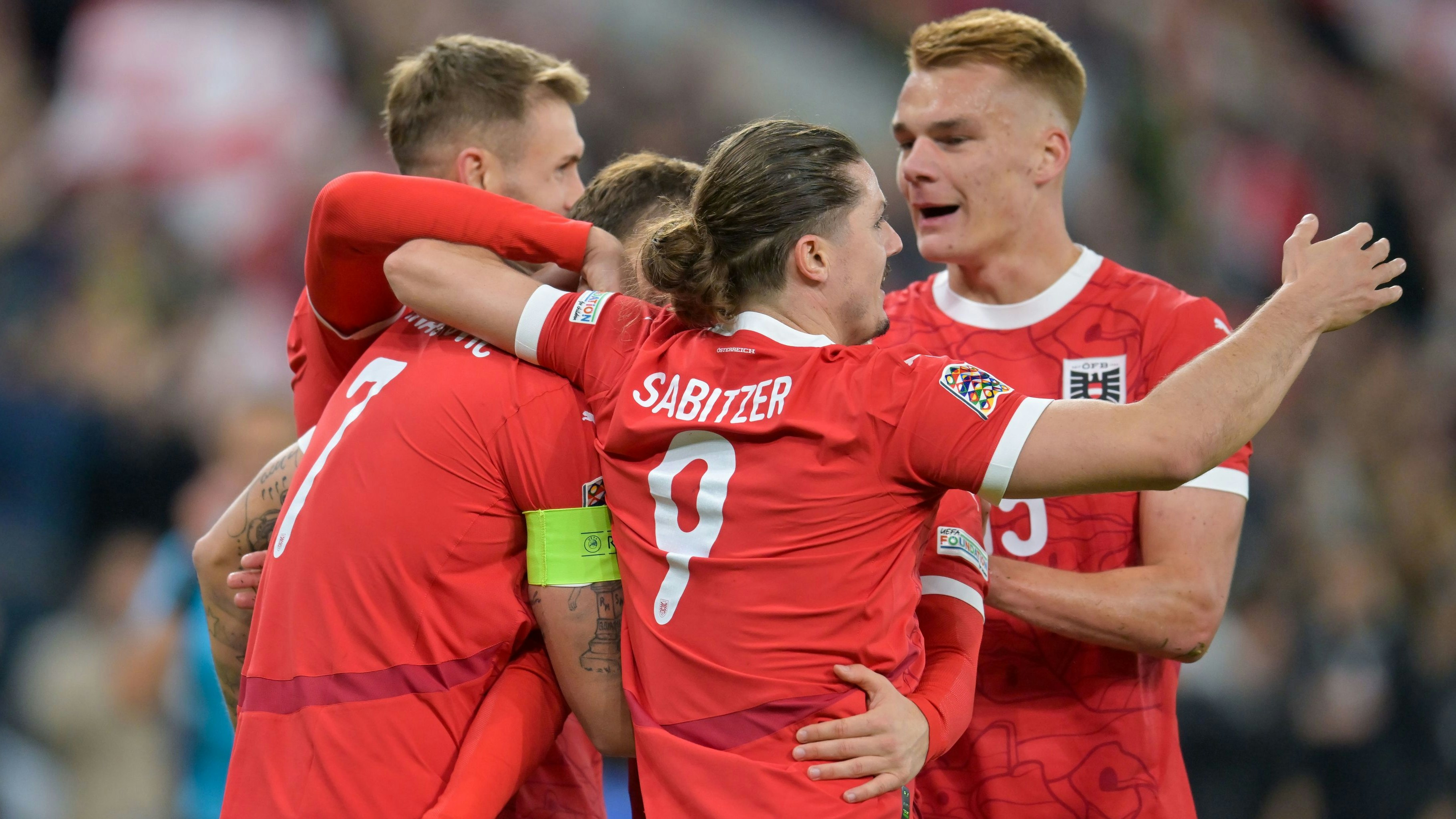 Heute.at - Für ÖFB-Team geht es um mehr als nur einen Sieg