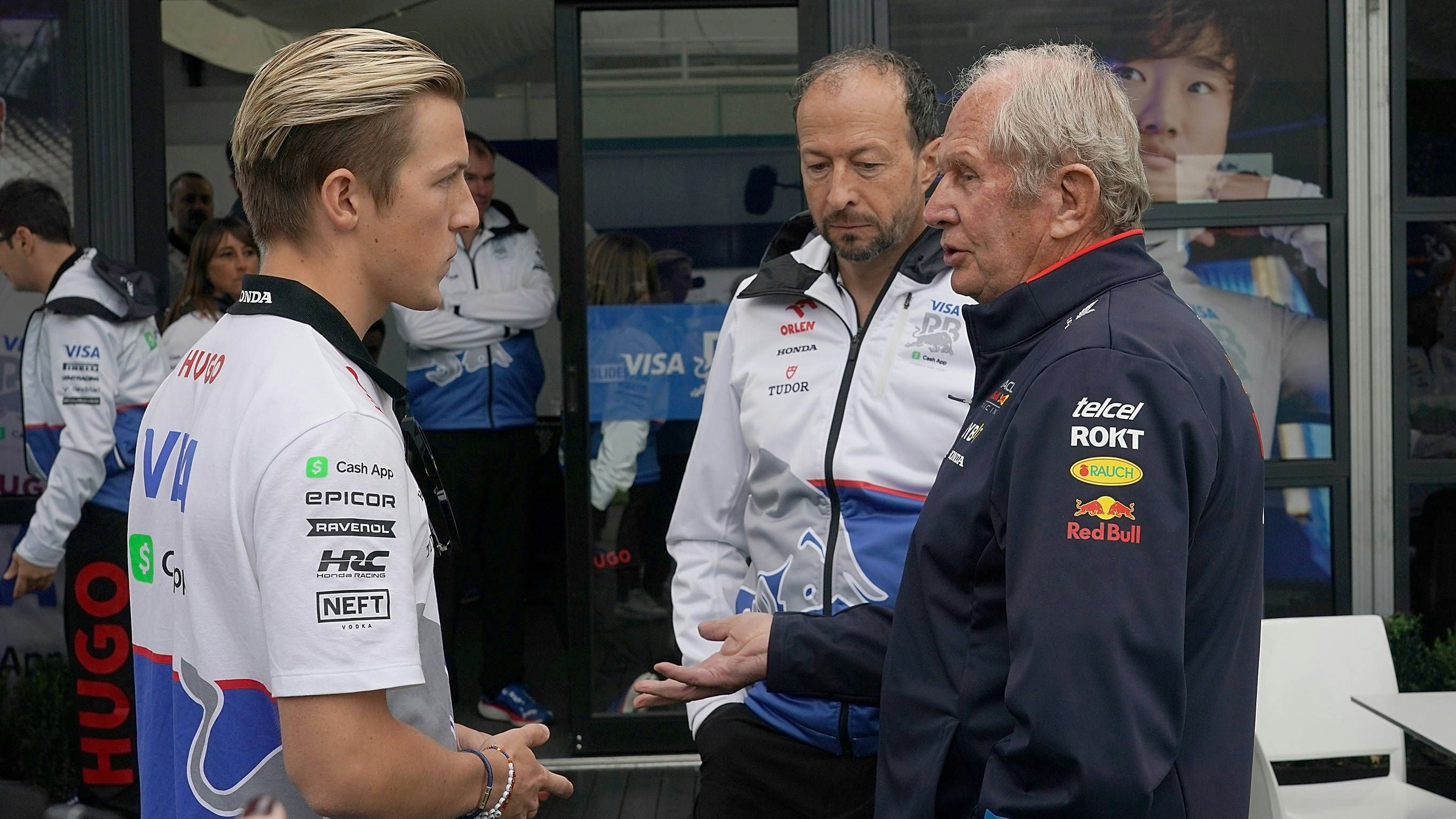 Heute.at - Red-Bull-Star enthüllt: Kein Kontakt mit Boss Marko