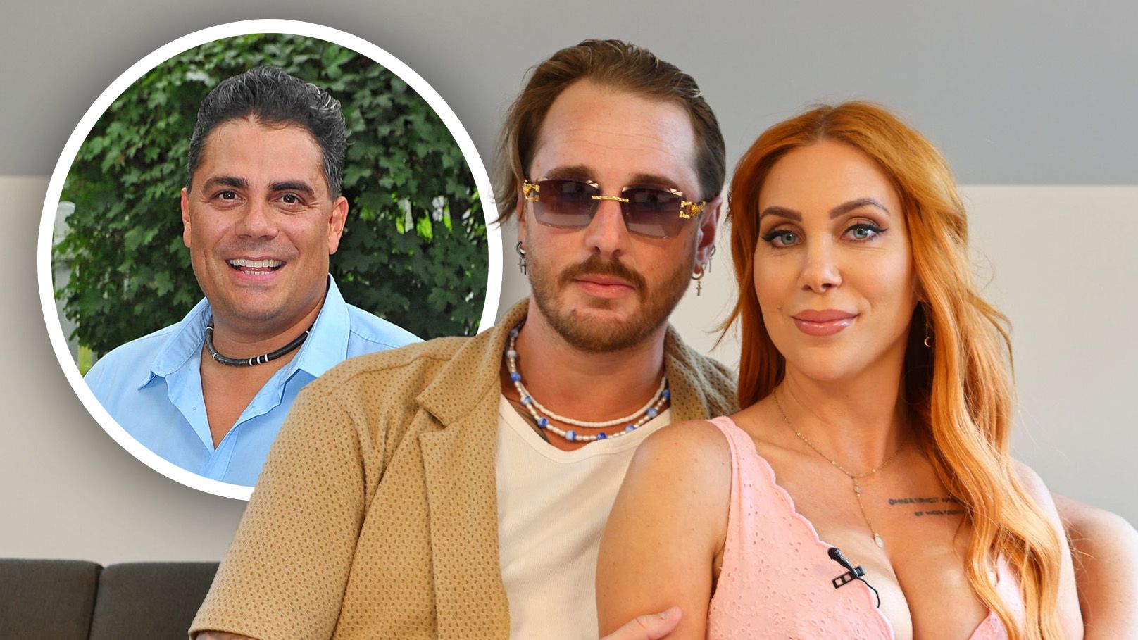 Silva Gonzalez und Taras Partner Dennis Lodi werden wohl keine Freunde mehr.