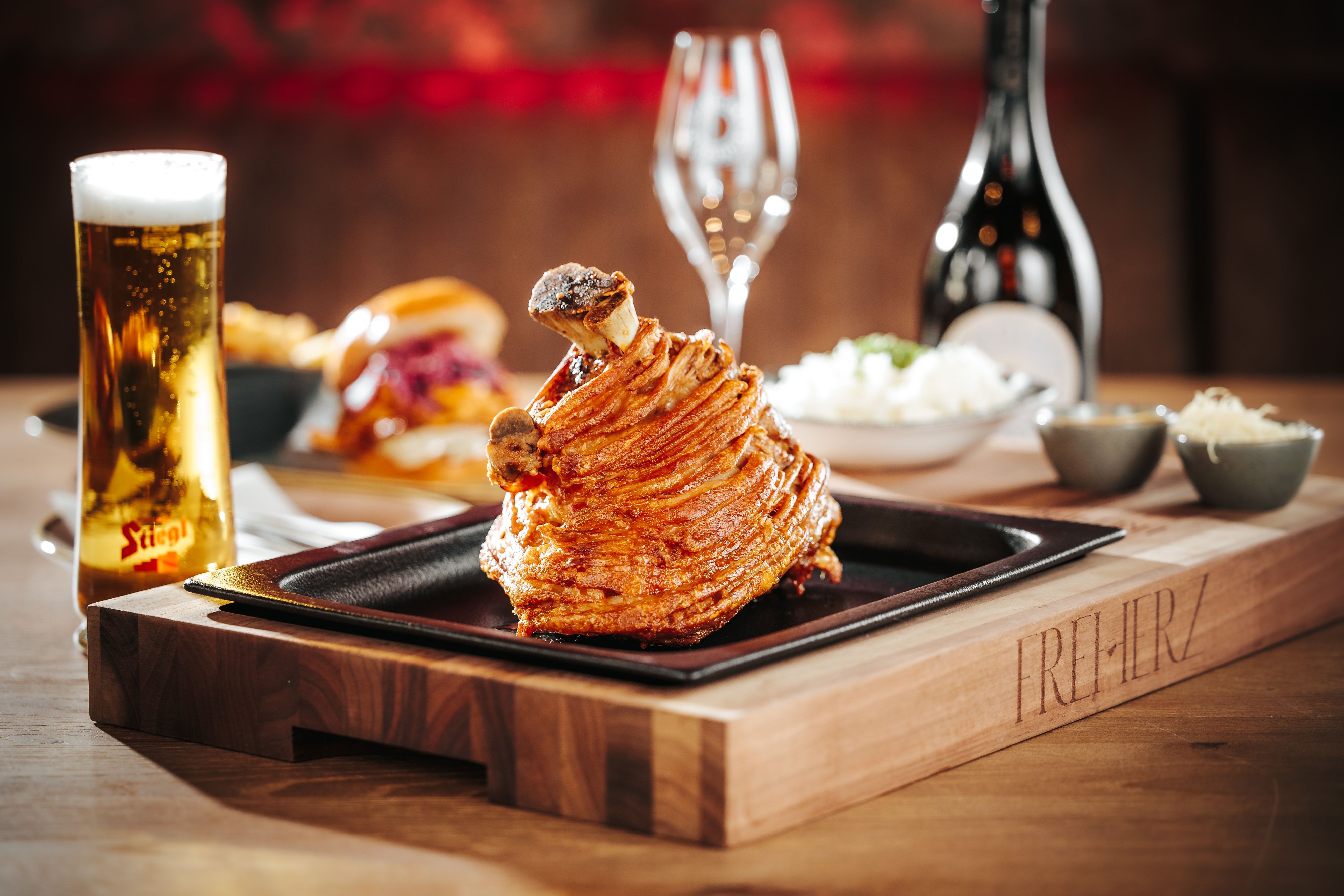 Die FREIHERZ Fußball Lounge präsentiert: Österreich vs Rumänien live am 12. Oktober 2025