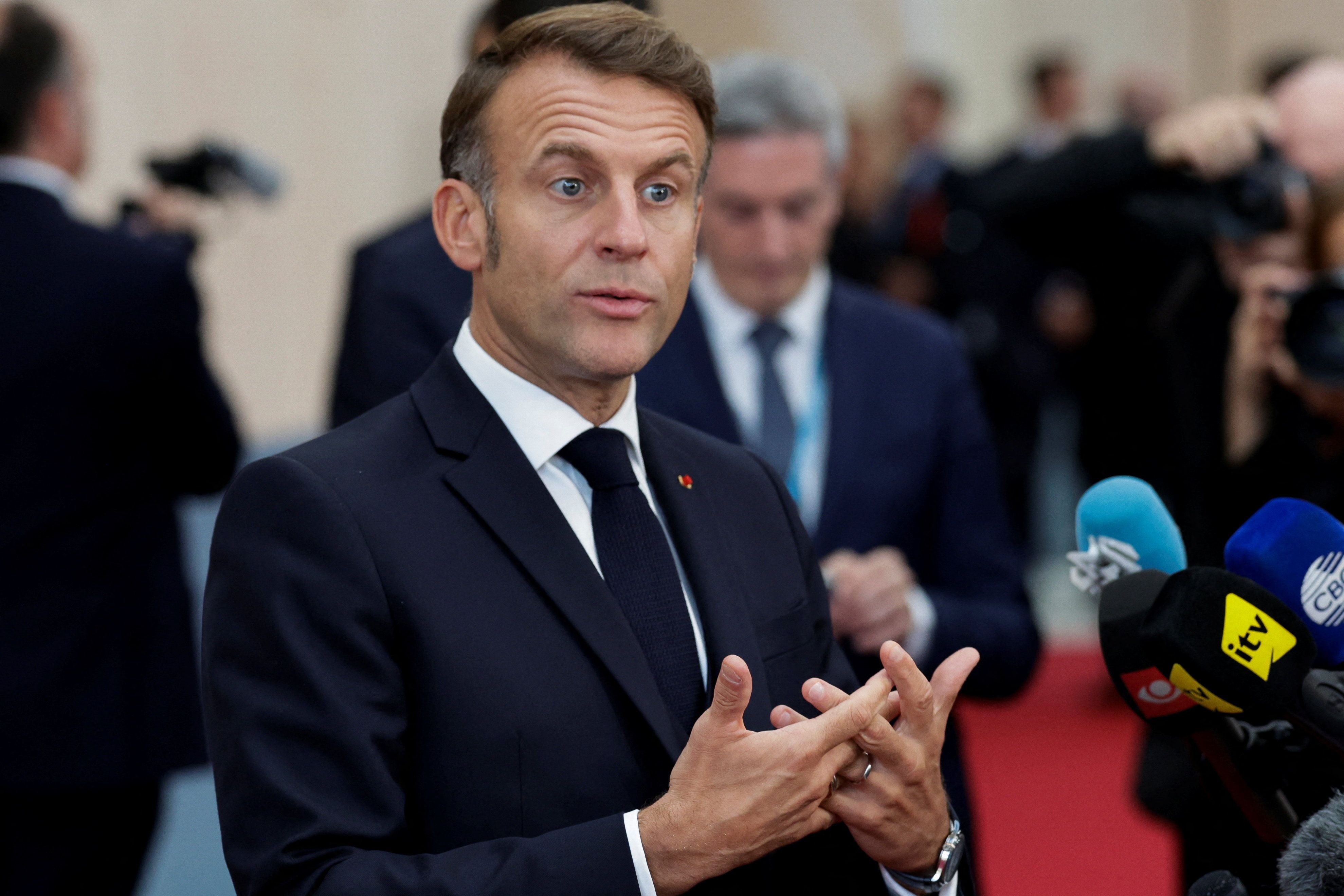 Frankreich steckt in einer schweren Regierungskrise.