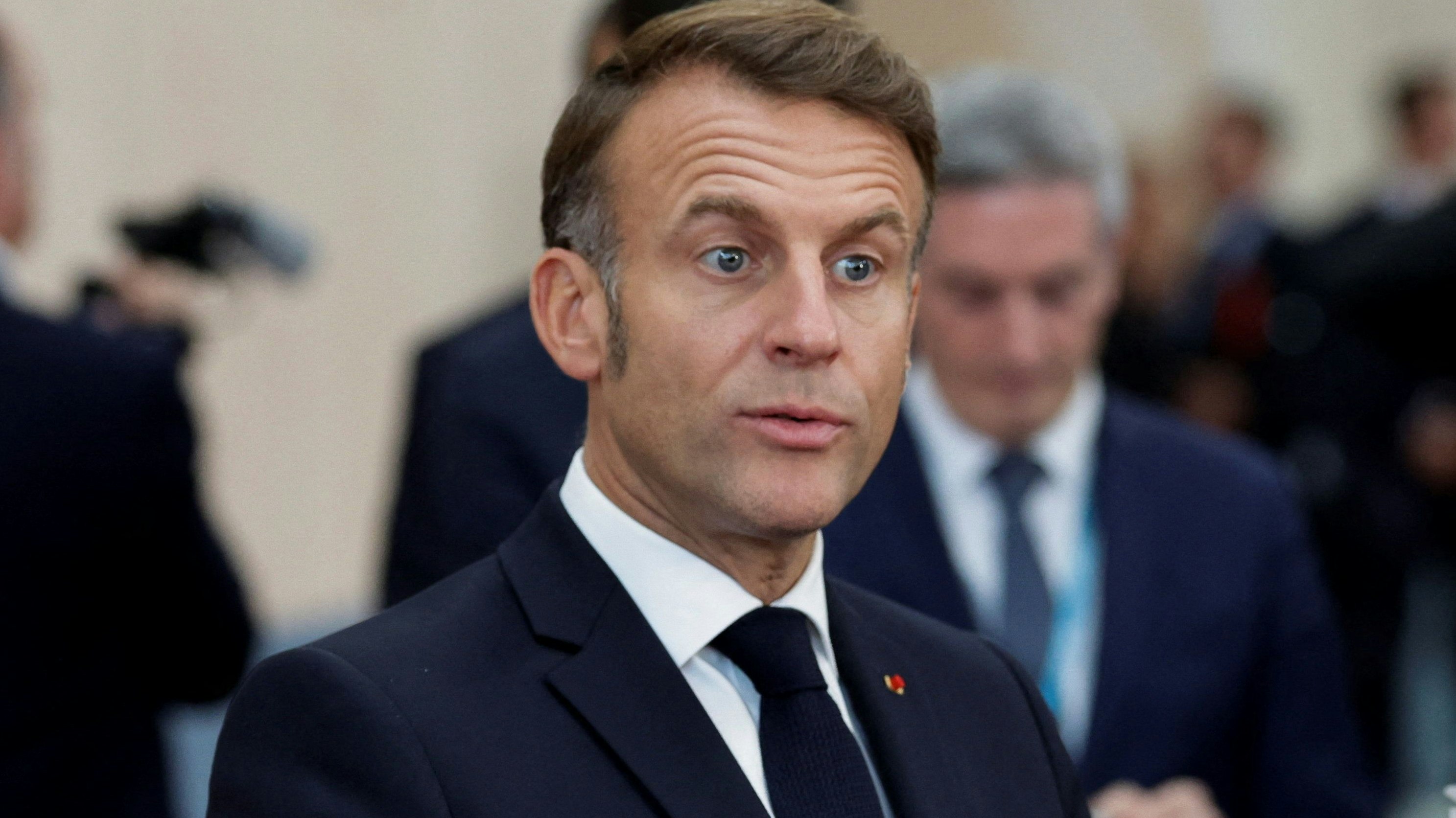 Heute.at - Frankreichs Regierungskrise – Macron am Abgrund