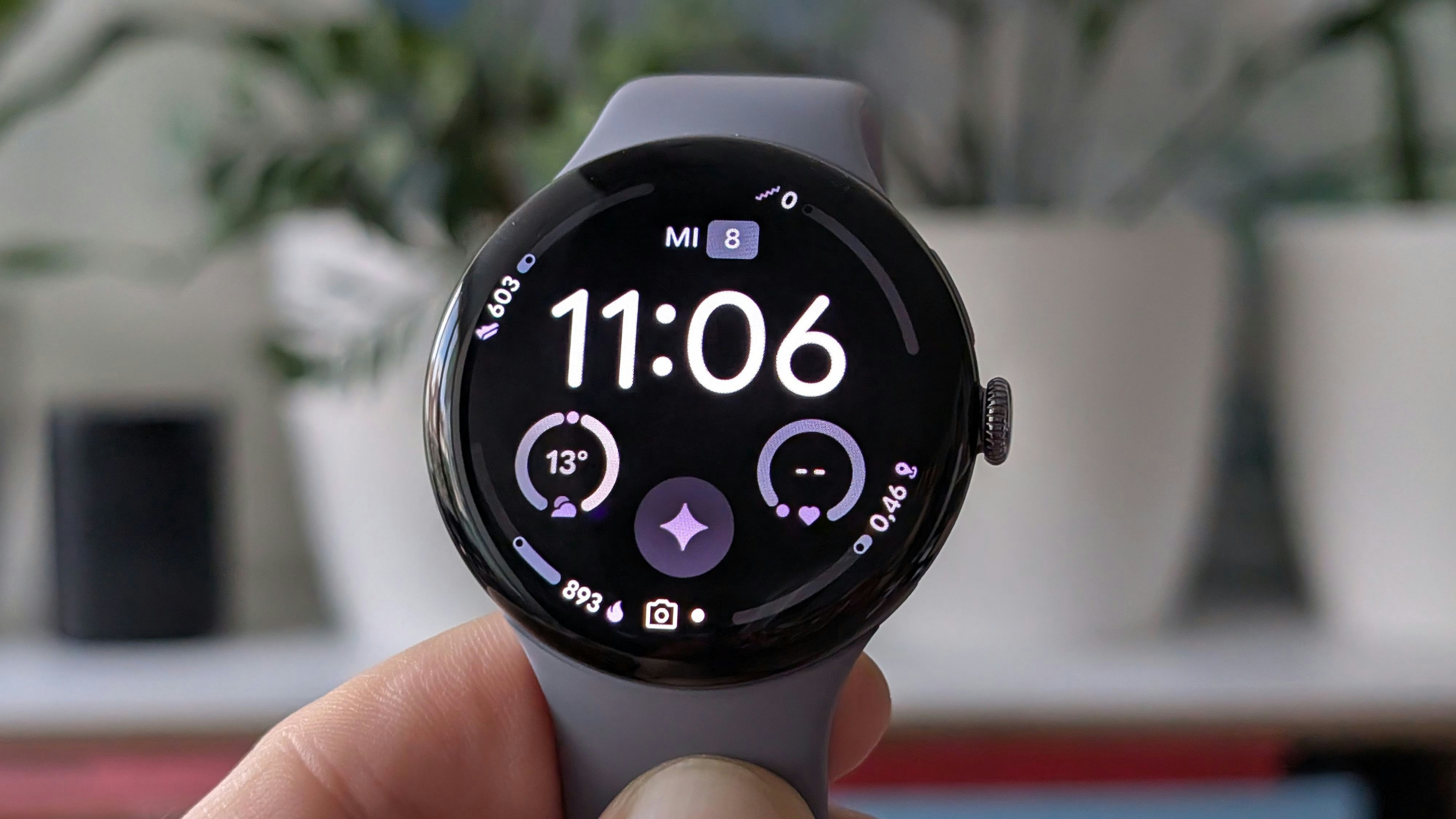 Google Pixel Watch 4