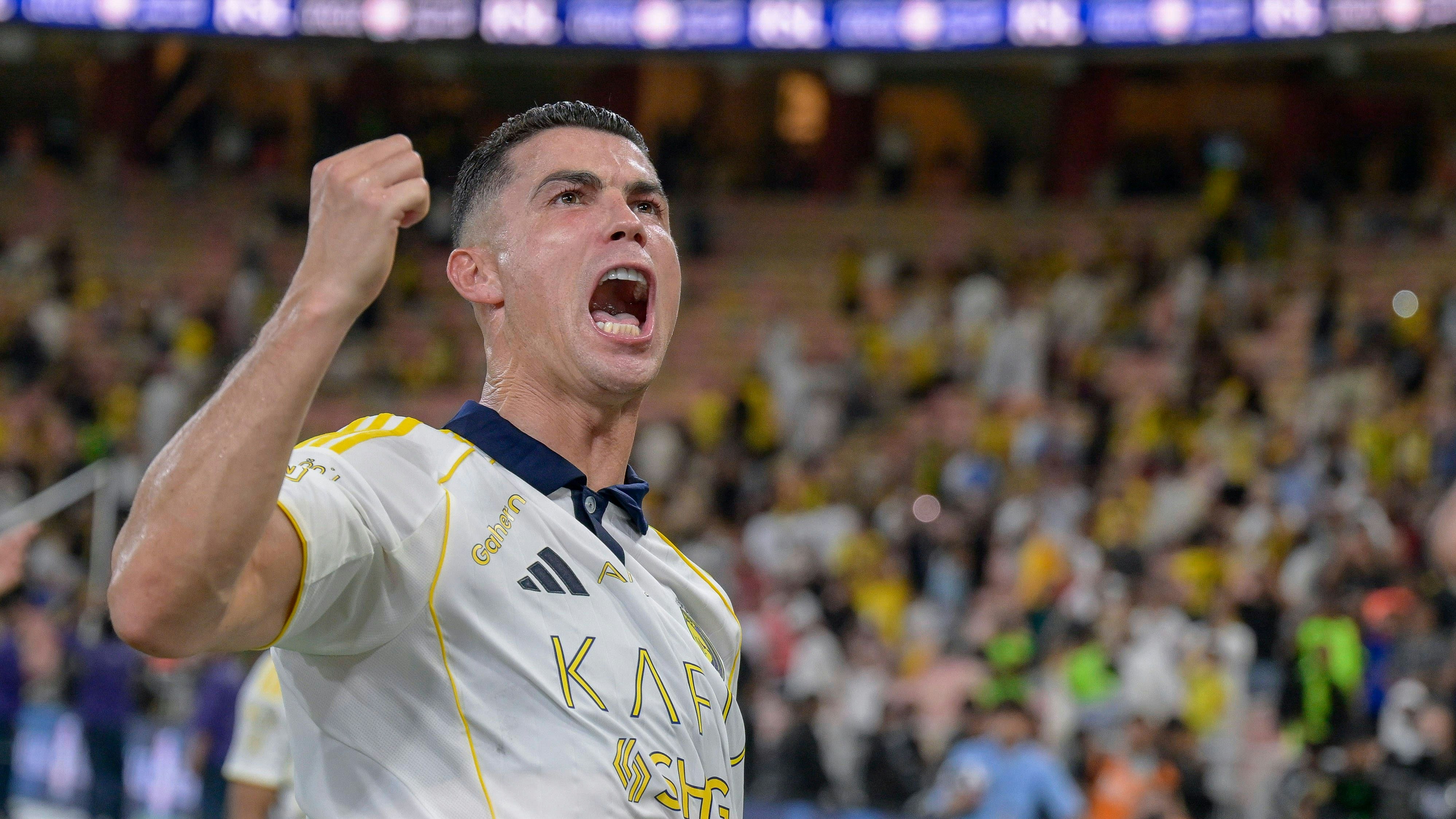 Heute.at - Ronaldo schafft, was noch kein Fußballer geschafft hat