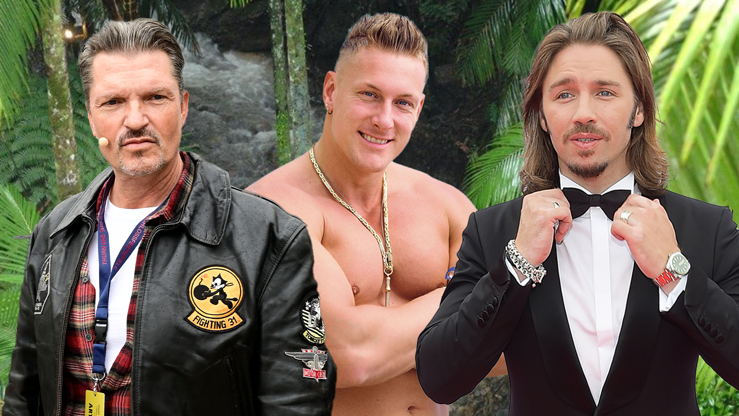 Bereits die ersten Gerüchte rund um die Dschungelkandidaten kursieren.