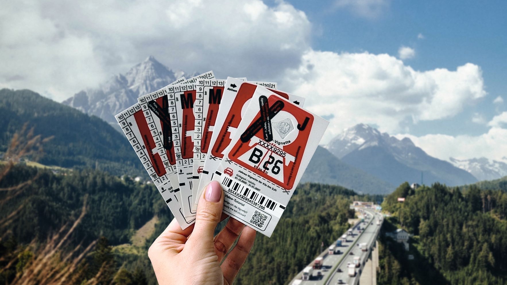 Heute.at - Letzte Klebe-Vignette erhältlich – das musst du wissen