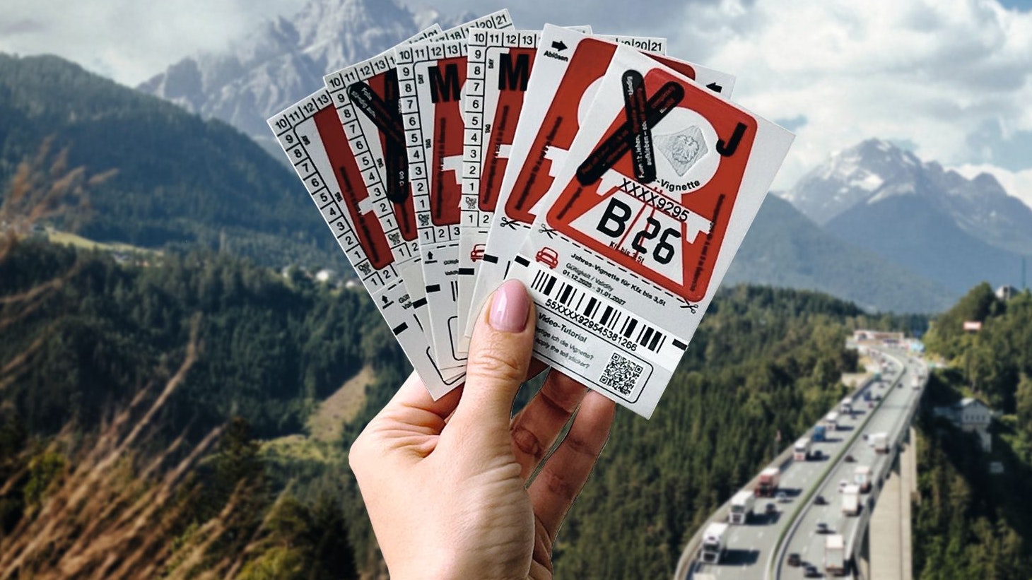 Heute.at - Neue Vignette! ARBÖ überrascht jetzt alle Autofahrer