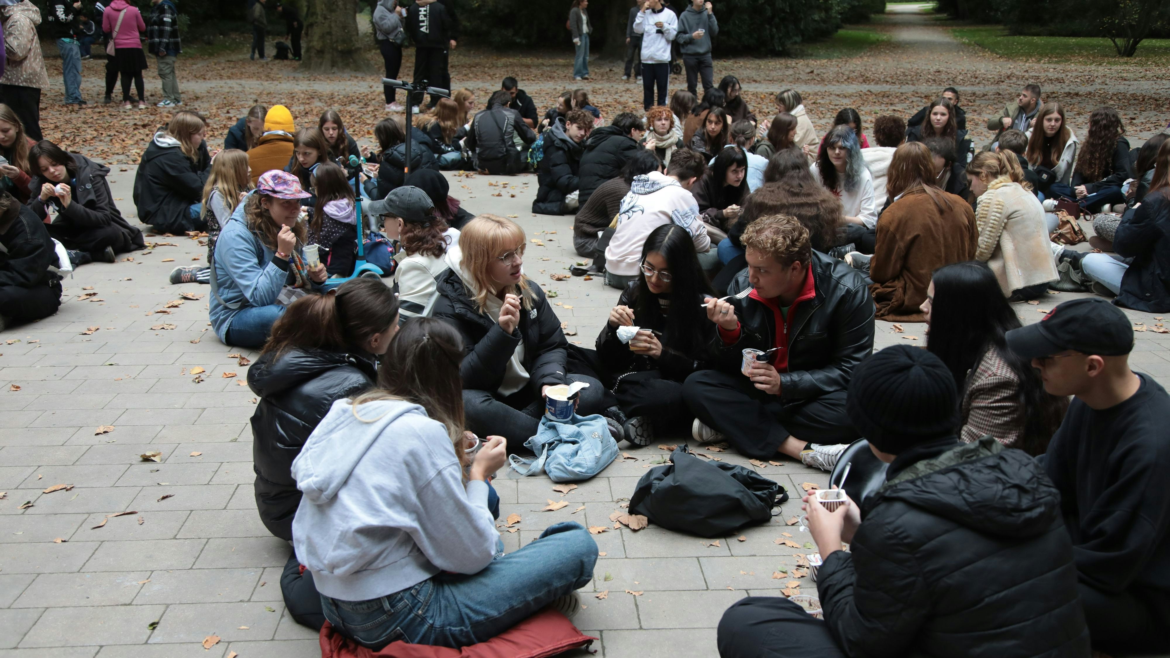 Heute.at - Behörden schieben Pudding mit Gabel einen Riegel vor