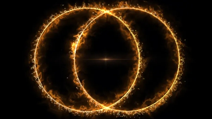 Heute.at - Kosmische Ehe-Ringe – riesige Kreise im All entdeckt