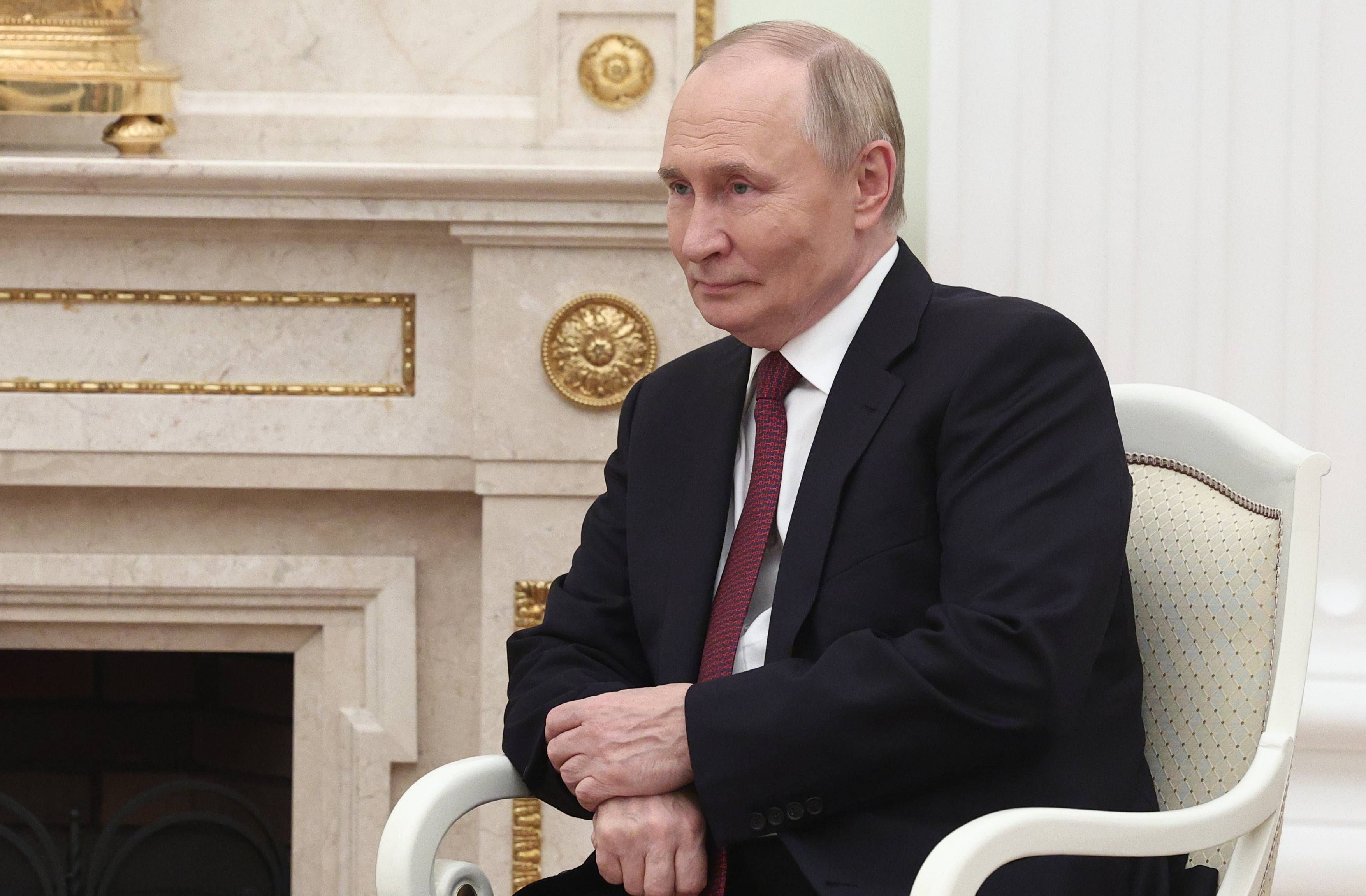 An seinem Geburtstag sprach Wladimir Putin von ukrainischen Vergeltungsschlägen.