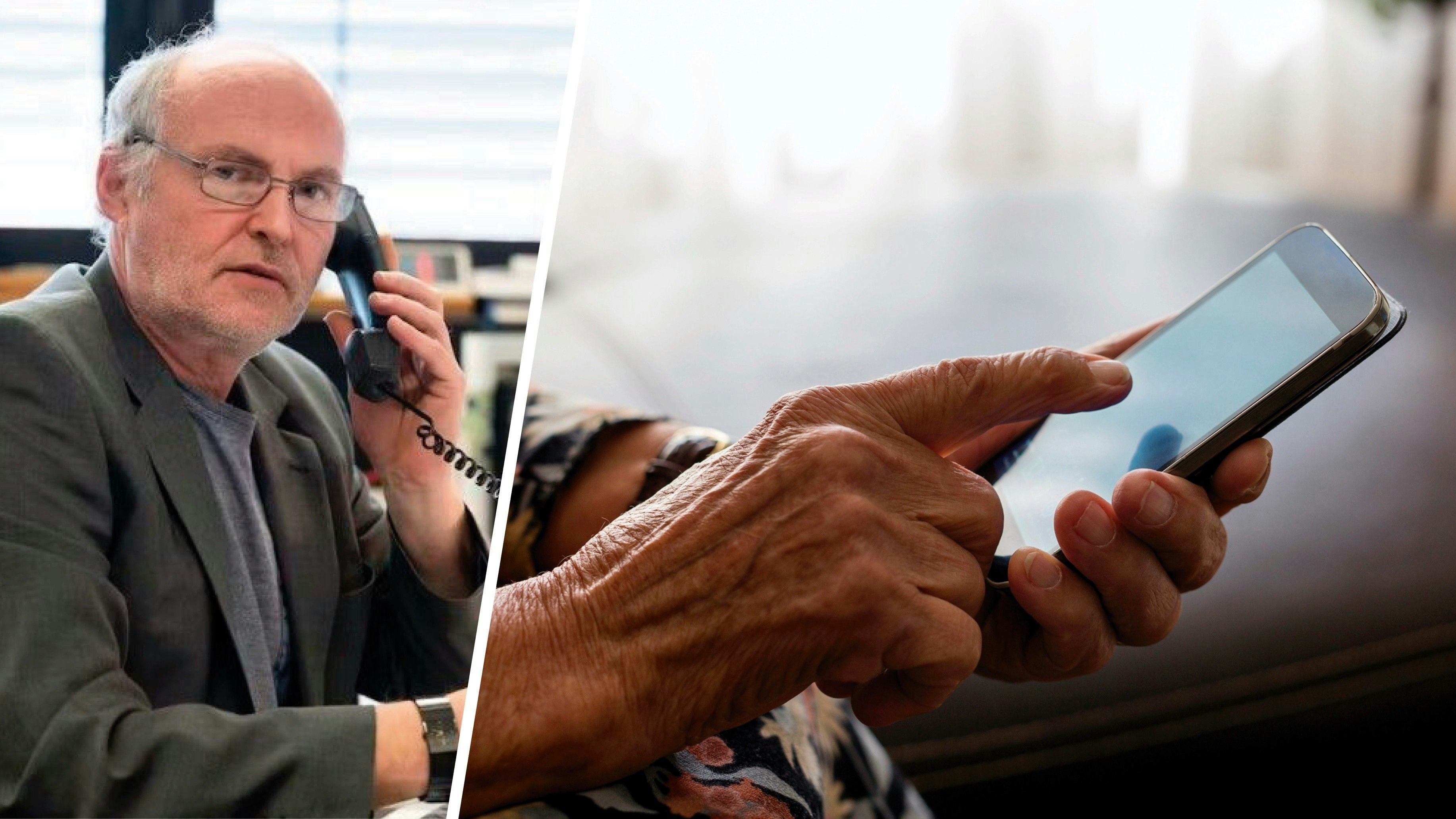 Heute.at - 30.000 Euro weg: Frau (80) fällt auf Polizei-Trick rein