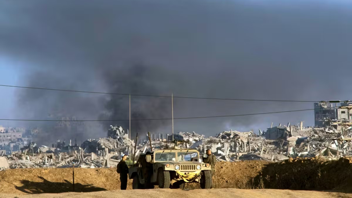 Heute.at - Gaza-Verhandlungen – das sind die strittigen Fragen