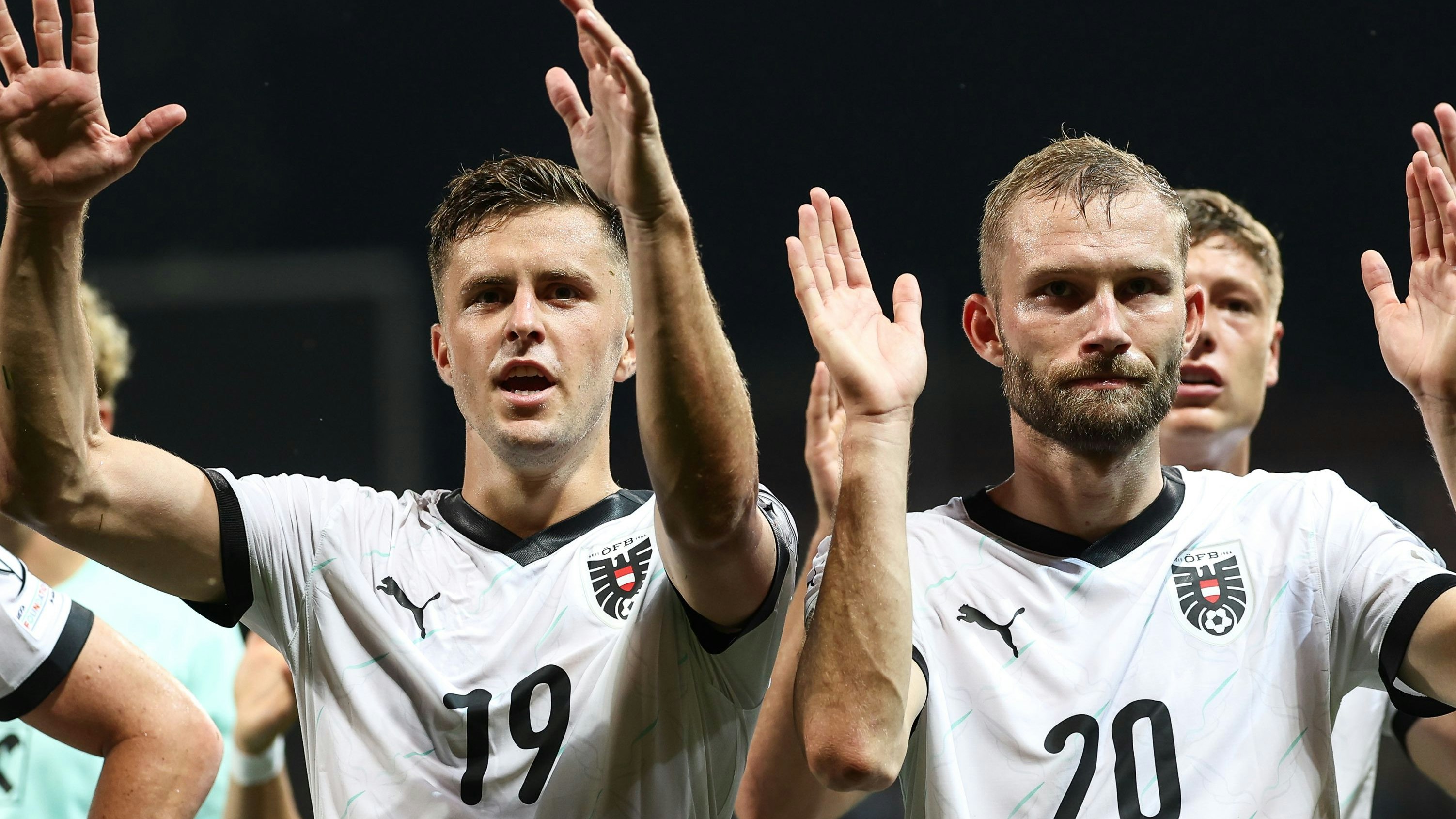 Heute.at - Angeschlagen! ÖFB-Star fällt gegen San Marino aus