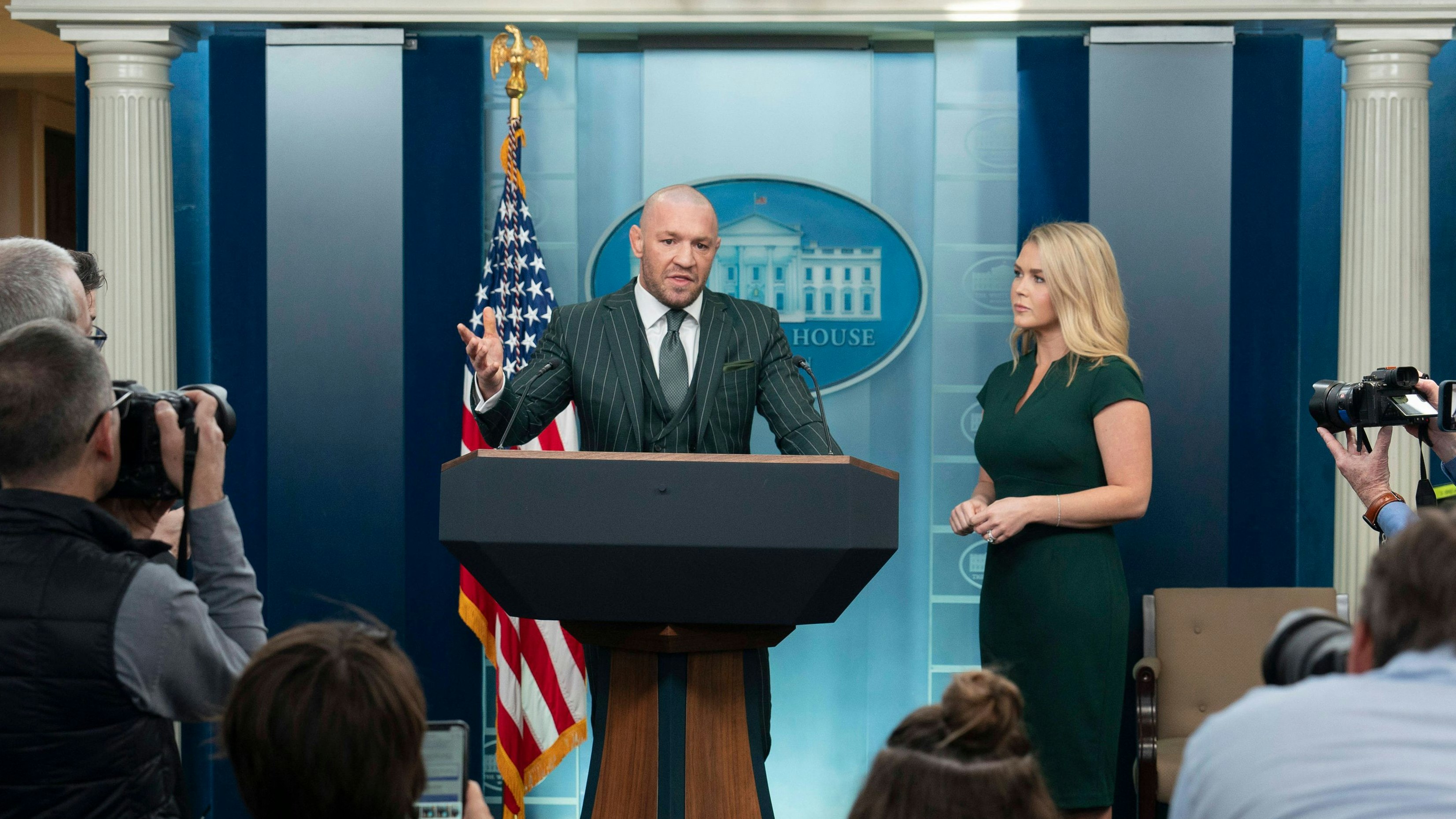 Heute.at - Doping-Eklat! Superstar McGregor 18 Monate gesperrt