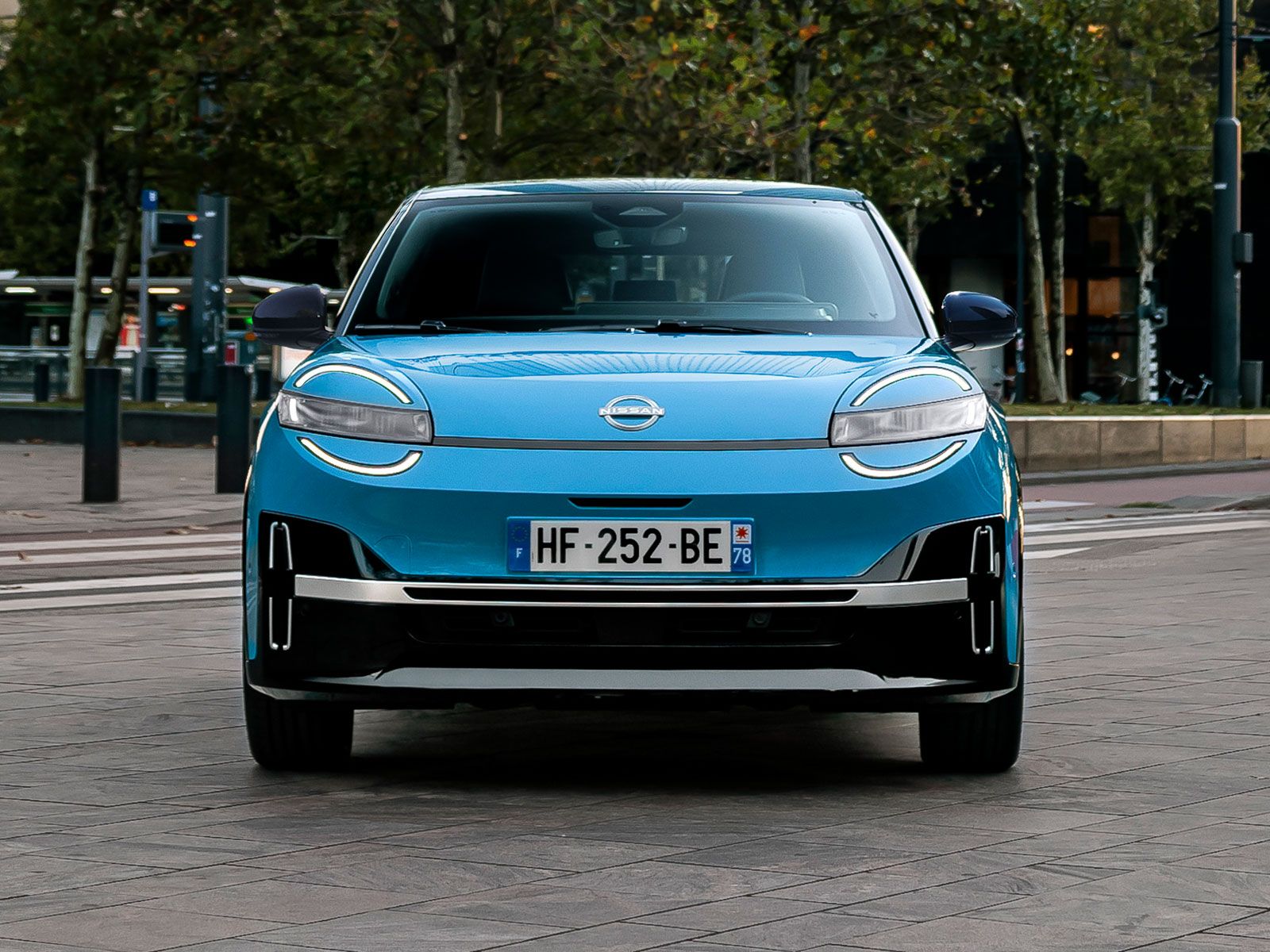 Es gibt den Micra nun nur noch elektrisch.