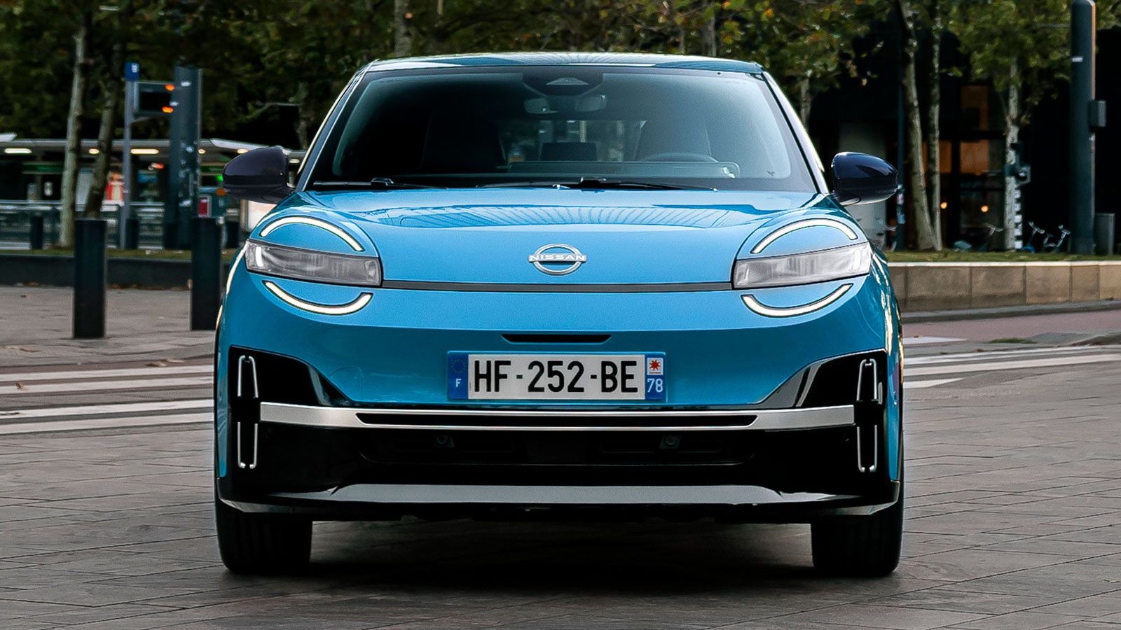 Heute.at - Bestellstart: Nissan Micra kommt elektrisch zurück