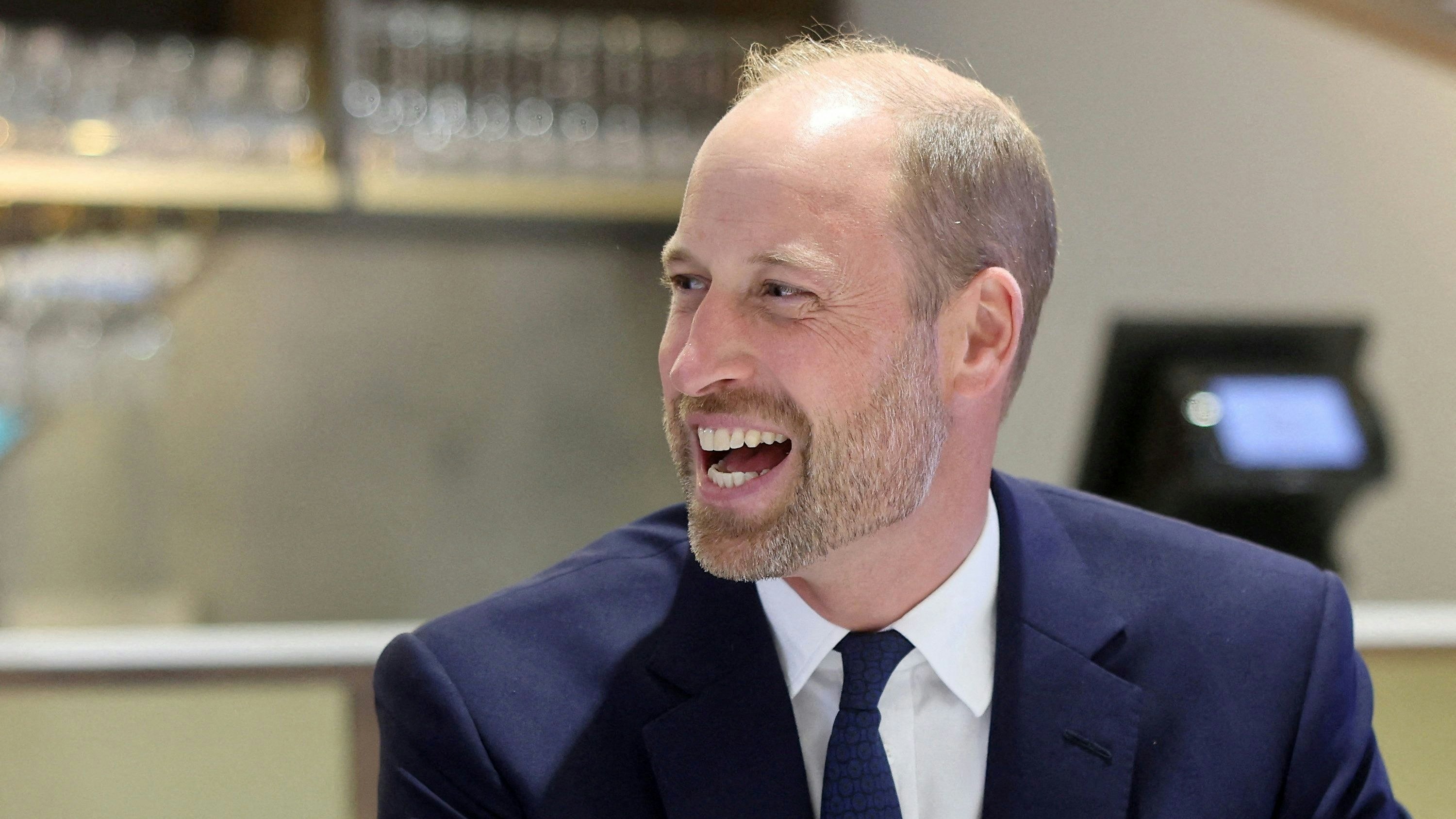 Heute.at - Prinz William steht auf diesen schlüpfrigen Kultfilm