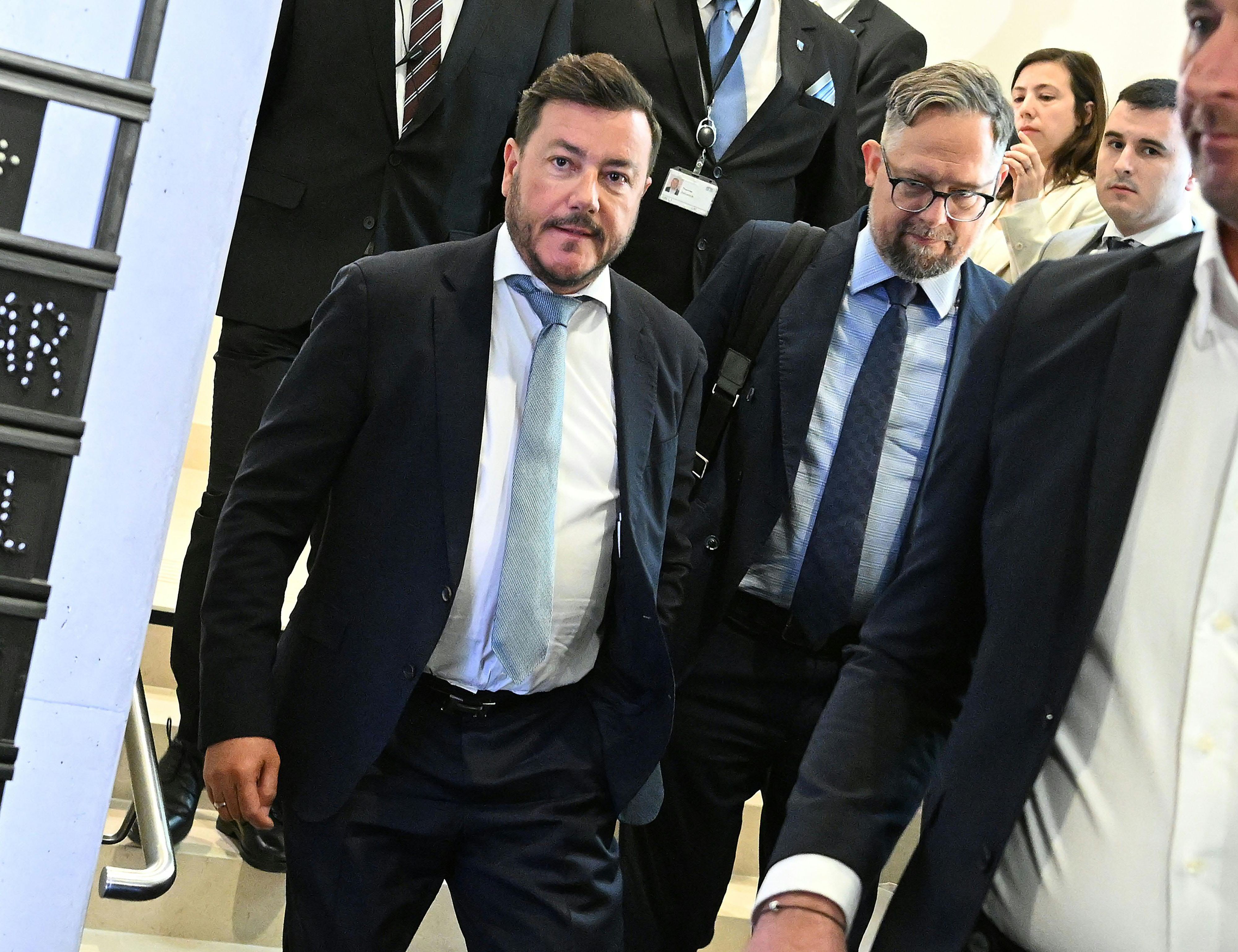 Heute.at - Gläubiger wollen von Benko-Stiftung 2,36 Milliarden