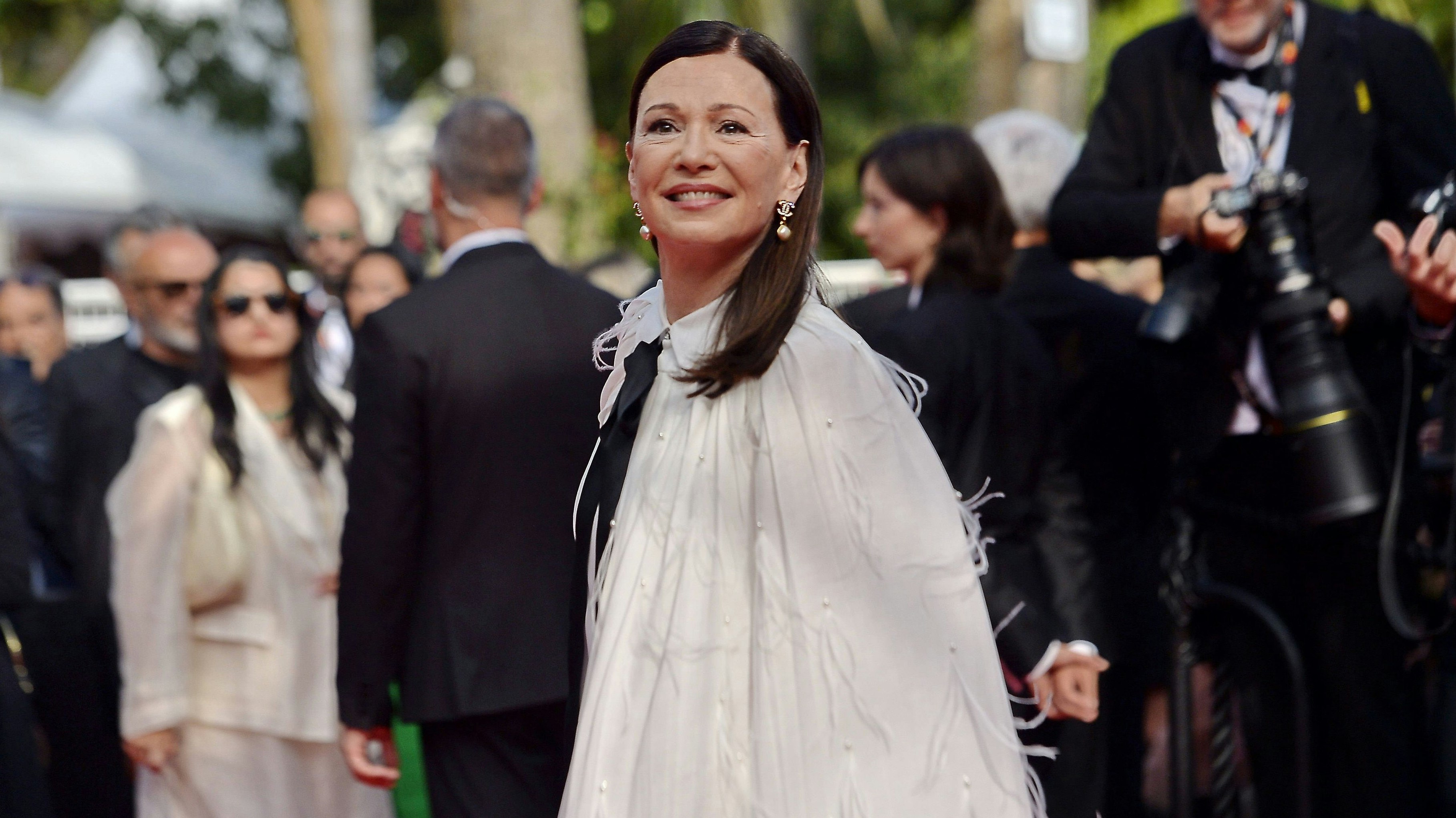 Heute.at - Iris Berben beim Filmfestival Kitzbühel ausgezeichnet