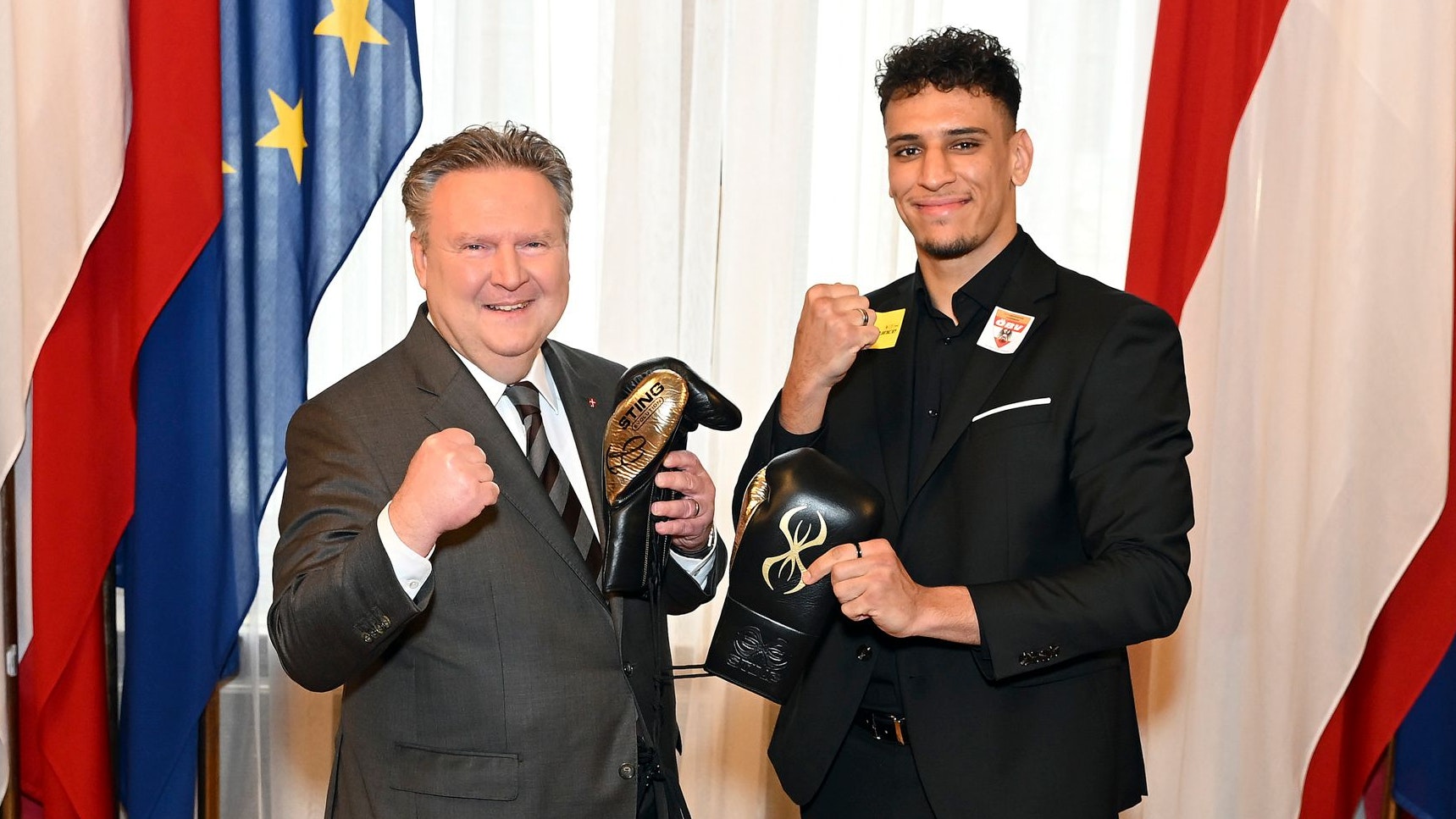 Heute.at - Starke Leistung – Wiener holte Bronze bei Box-WM