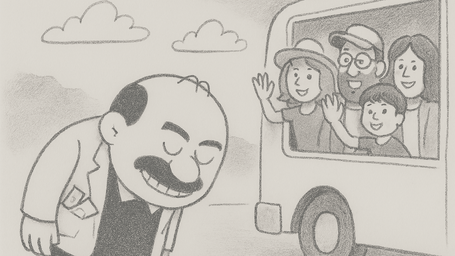 Heute.at - Herliceks Abenteuer – 53. Folge: Freundliche Wiener