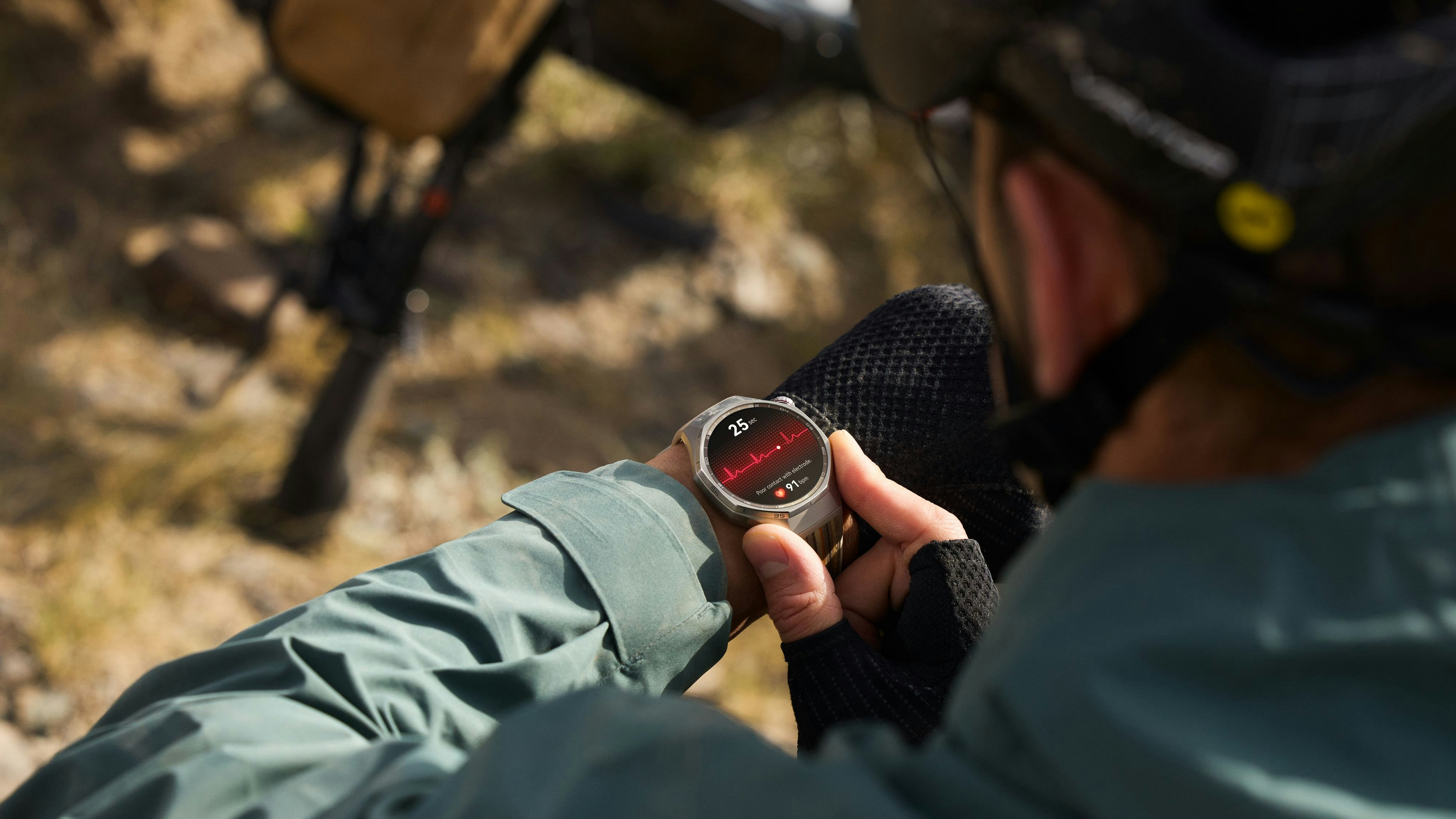 Heute.at - Neue HUAWEI Smartwatch bringt Bewegung in dein Leben