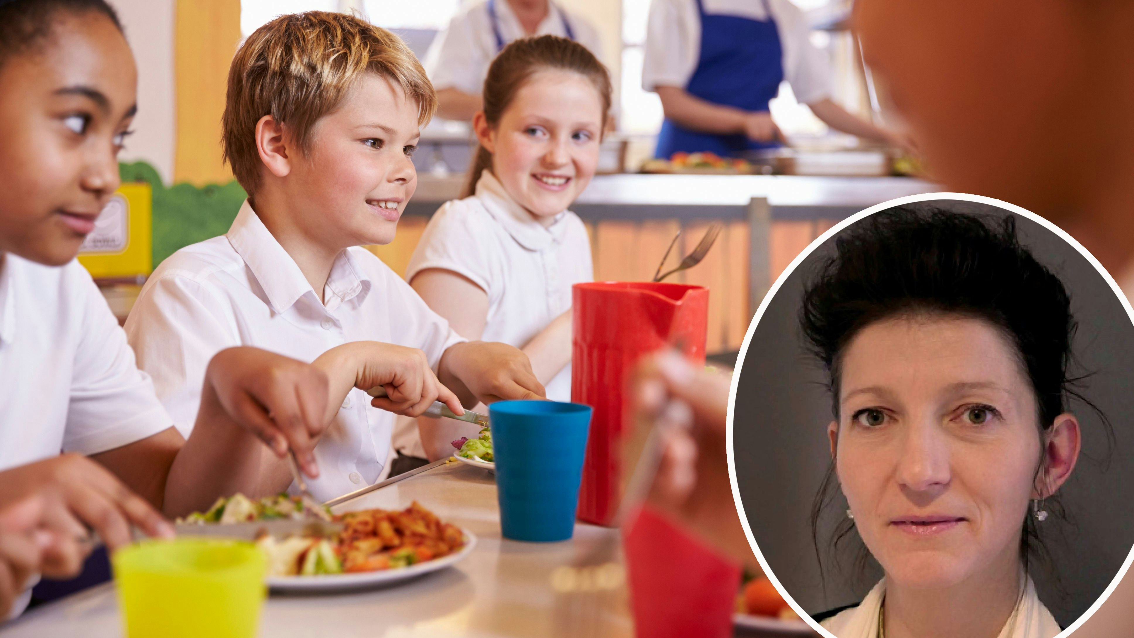 Heute.at - Schweinefleisch gehört zu uns: Elternsprecherin warnt