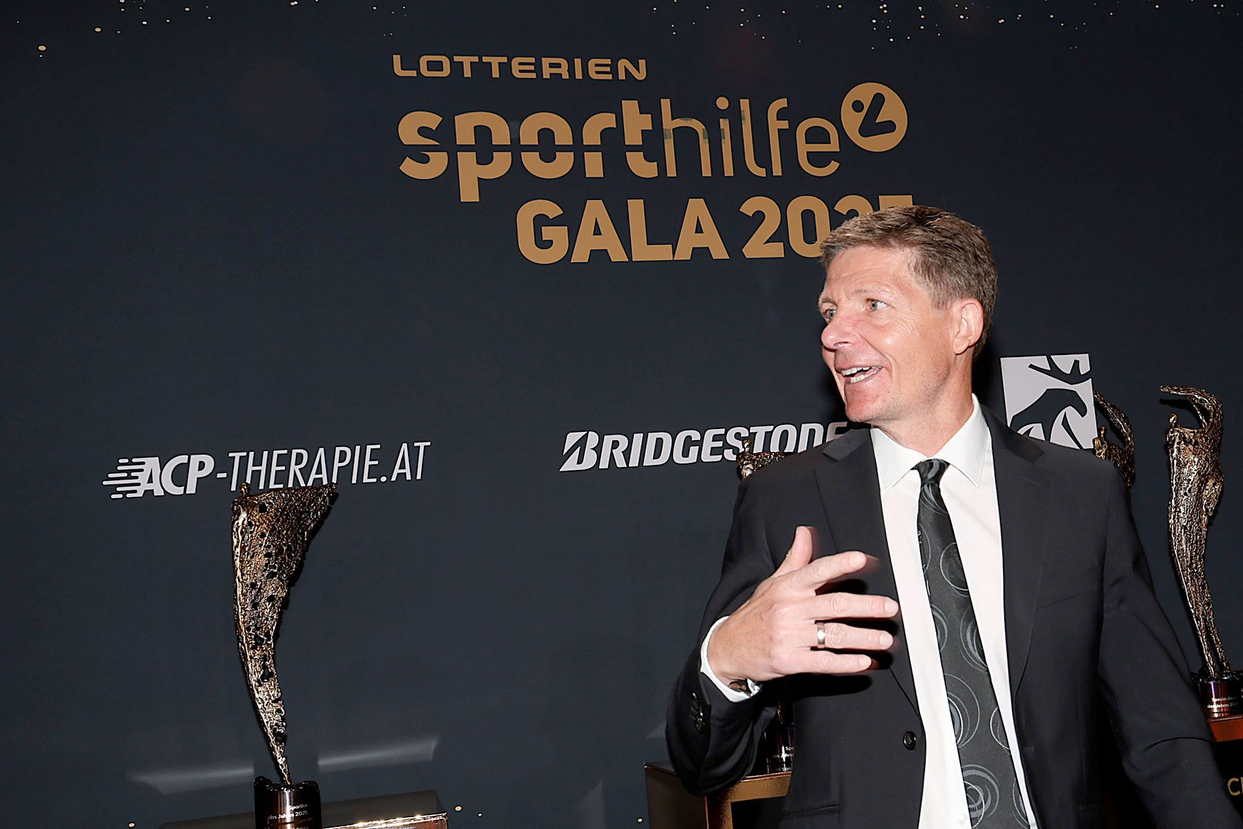 Trainer des Jahres Glasner: 