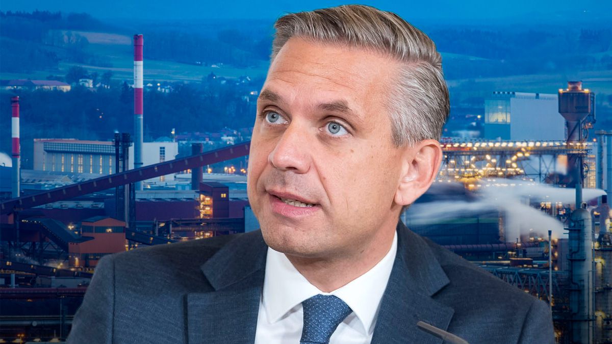 Wolfgang Hattmannsdorfer will weitere kostenlose CO2-Zertifikate für die heimische Industrie.