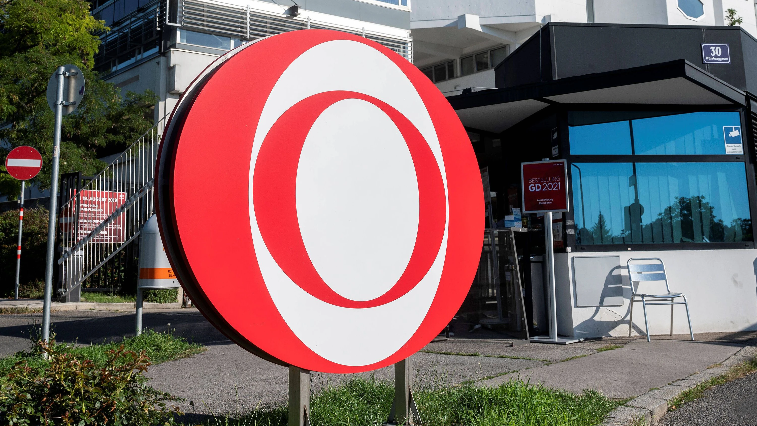 Der ORF wirft sein Programm um.