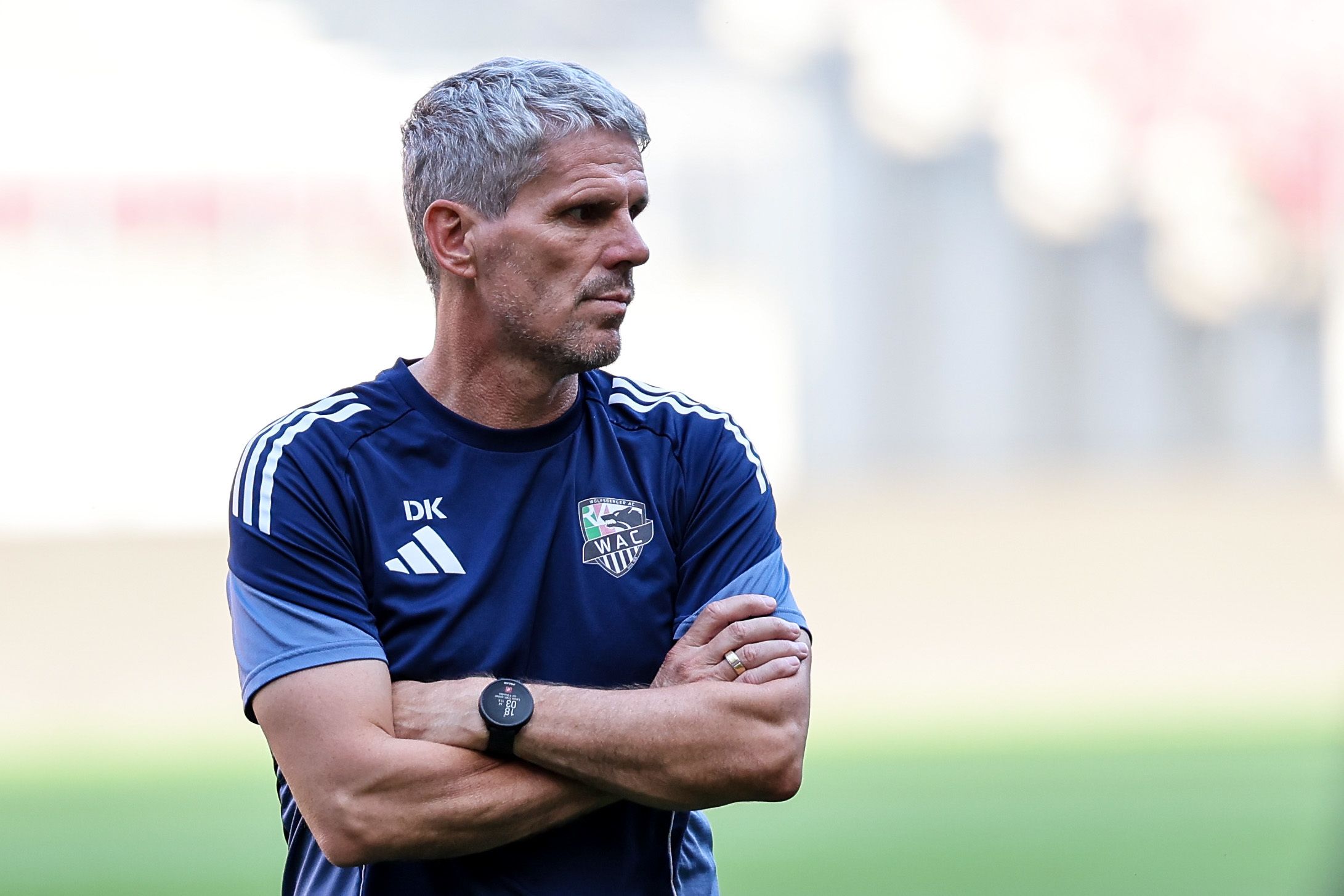 Didi Kühbauer steht ganz kurz vor der Rückkehr zum LASK. 