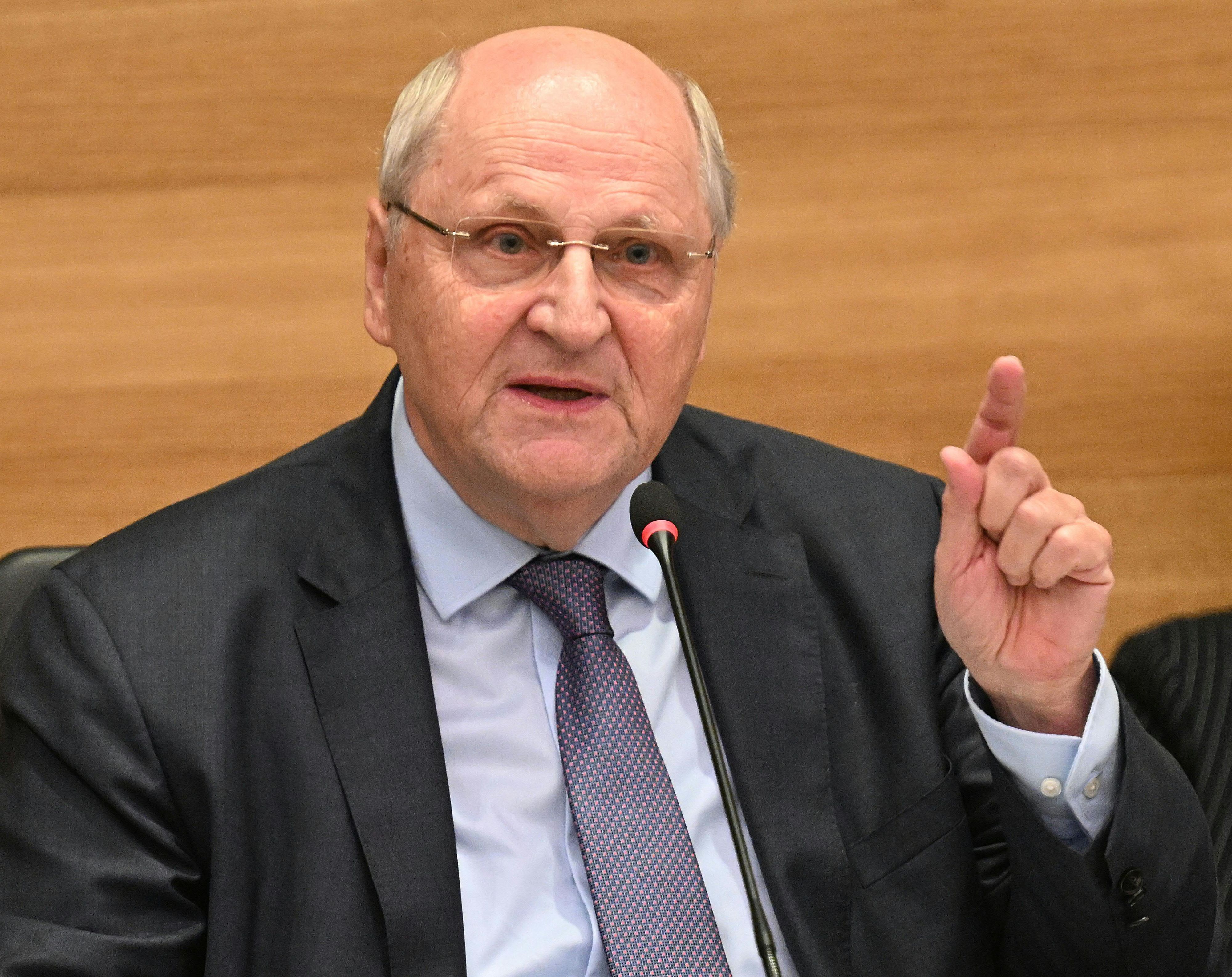 Fiskalrat-Chef Badelt: 