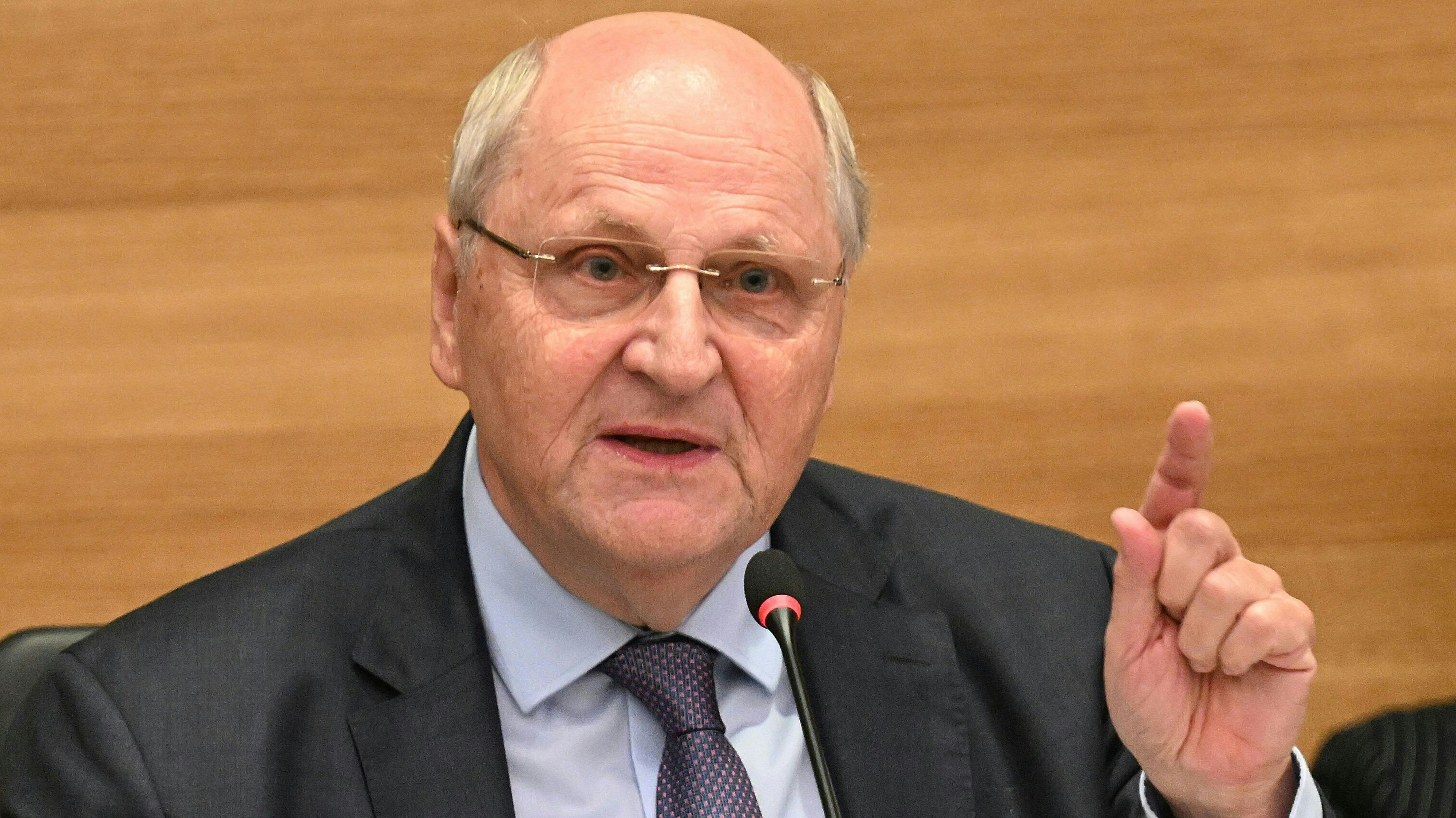 Heute.at - Schuldenwächter mahnt: Der Weg ist sehr mühsam