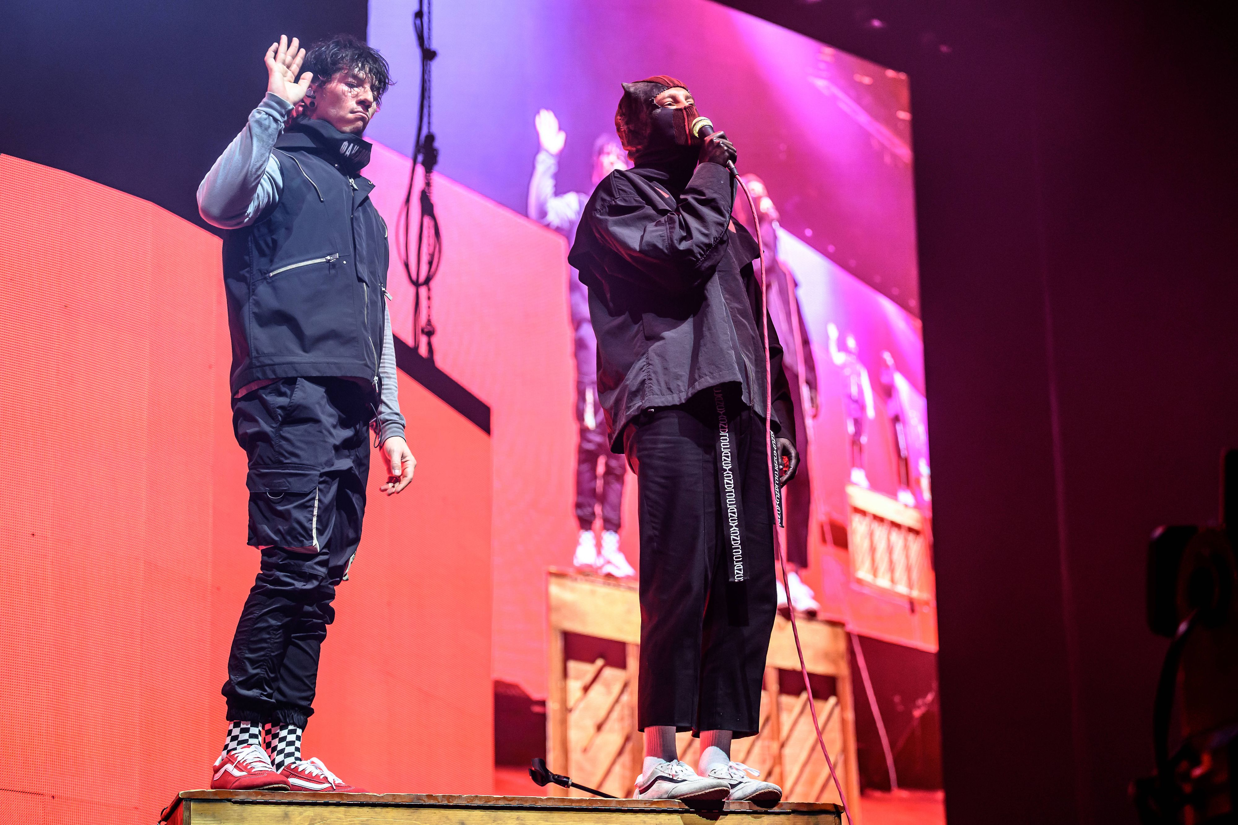 Twenty One Pilots werden am Frequency performen.