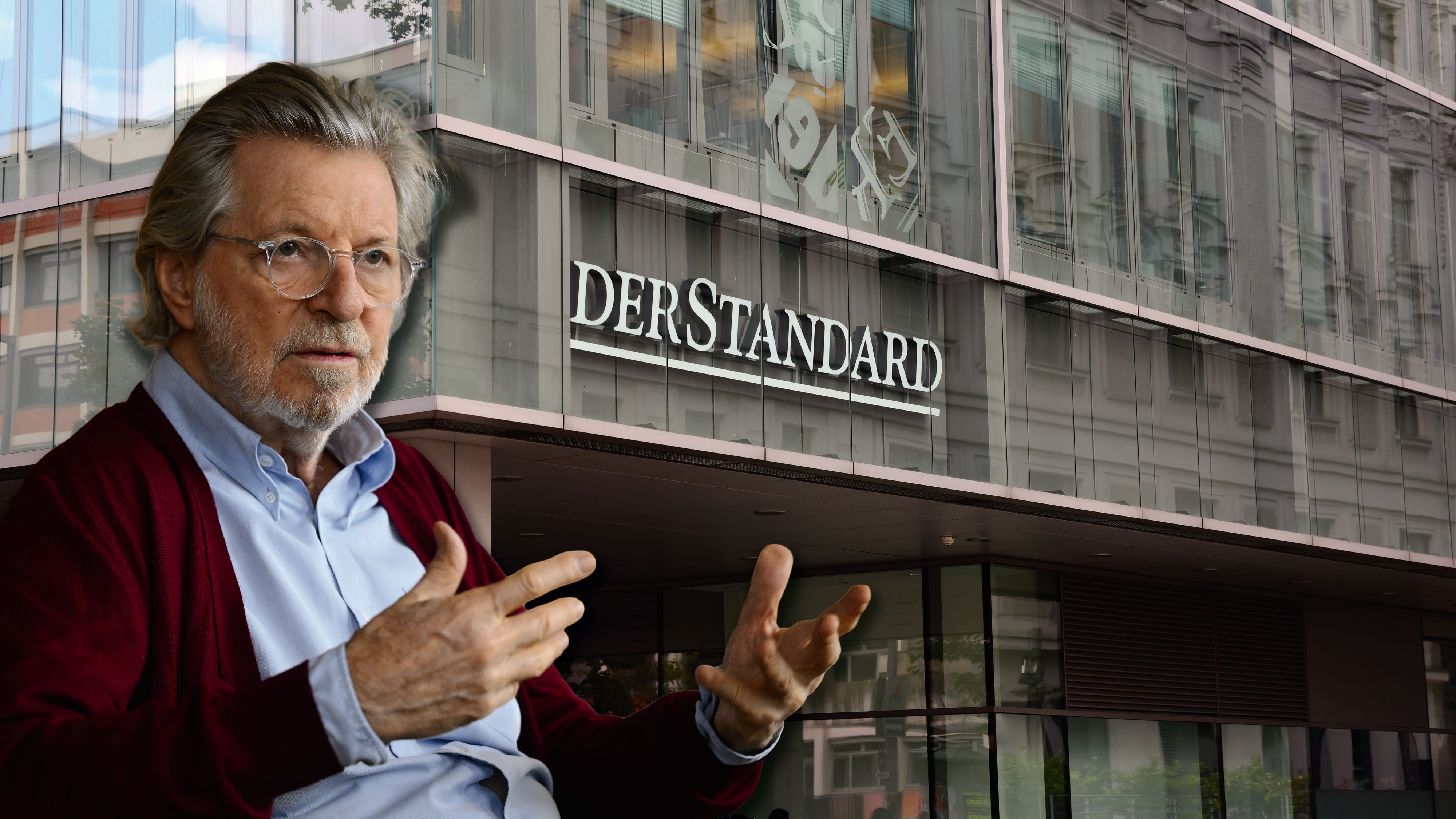 Ein Bericht über den Geldregen für den 