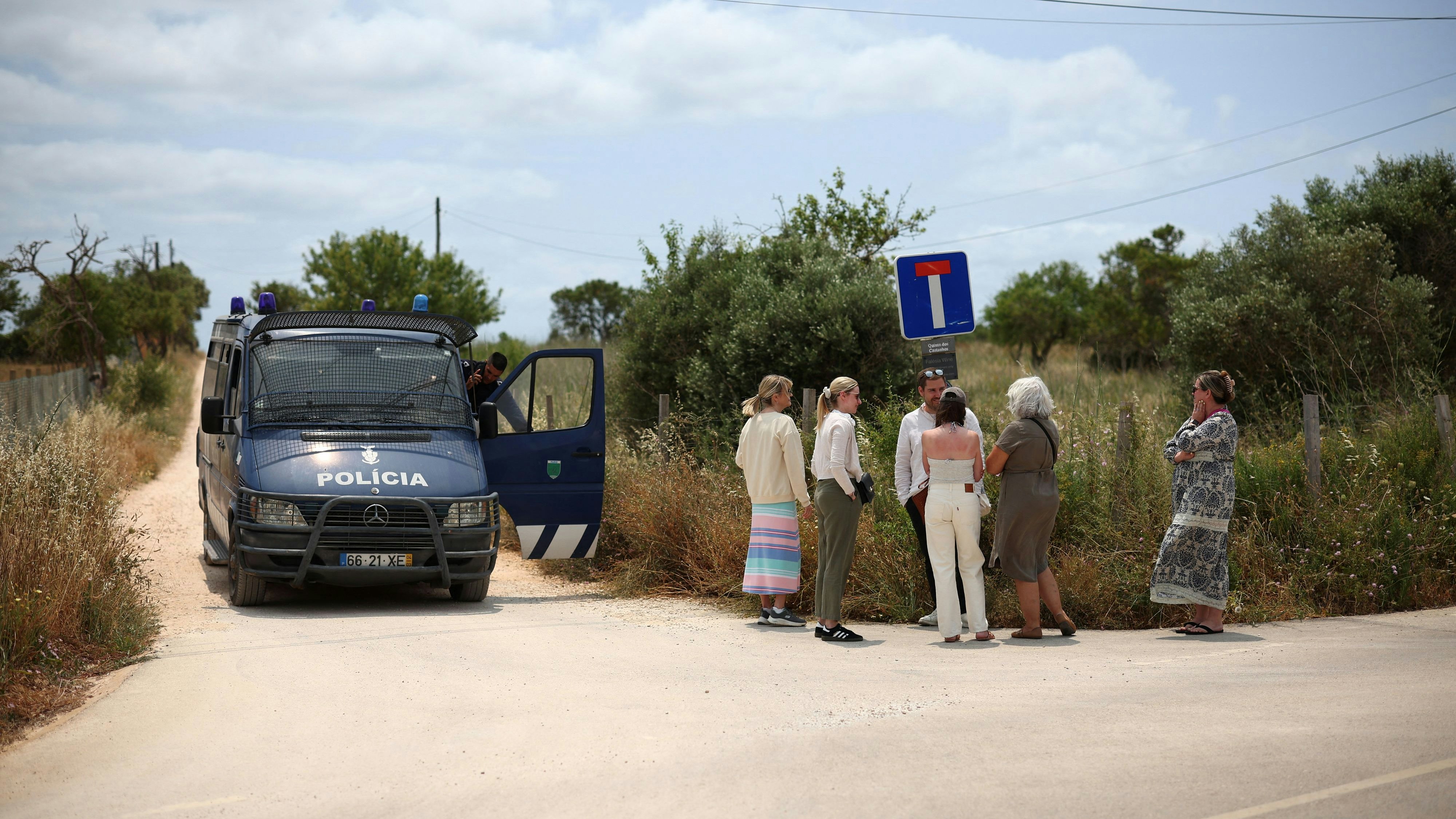 Heute.at - Maddie McCanns Schwester erhielt gruselige Texte