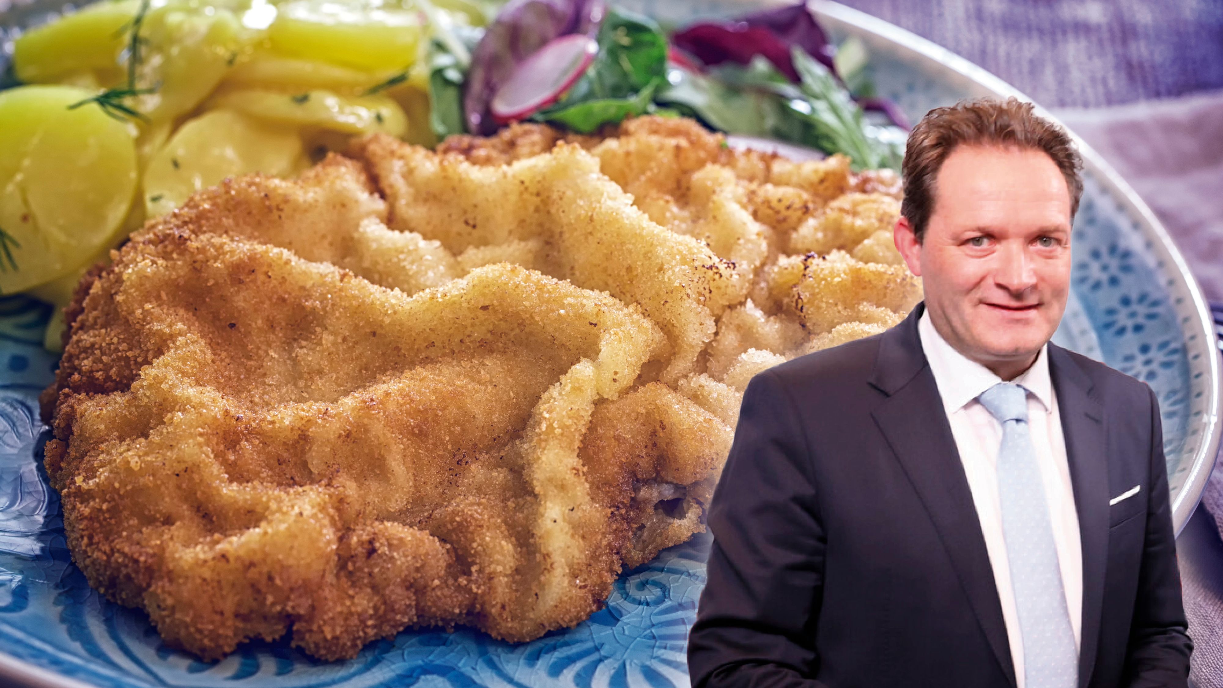 Landwirtschaftsminister Norbert Totschnig (ÖVP): 