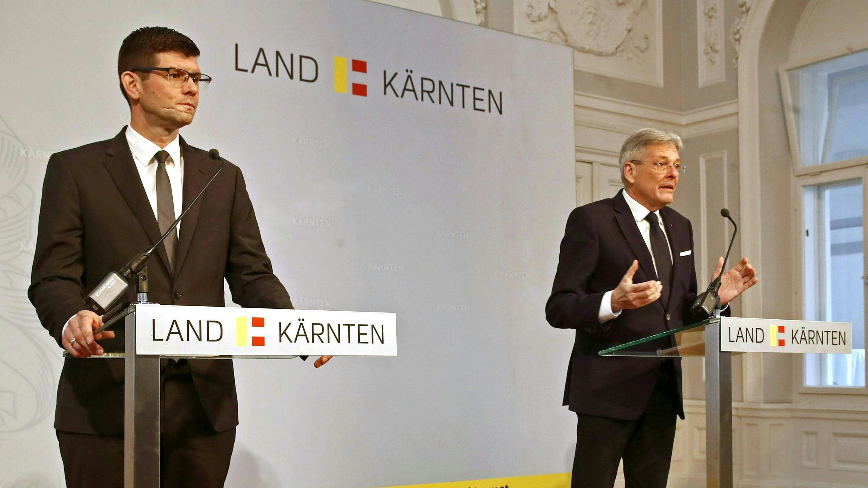 Heute.at - Kärnten will Beamten-Gehälter neu verhandeln